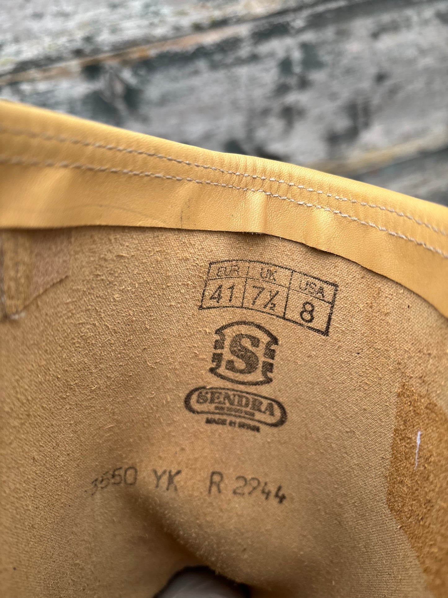 Sendra bikerboots | size 41