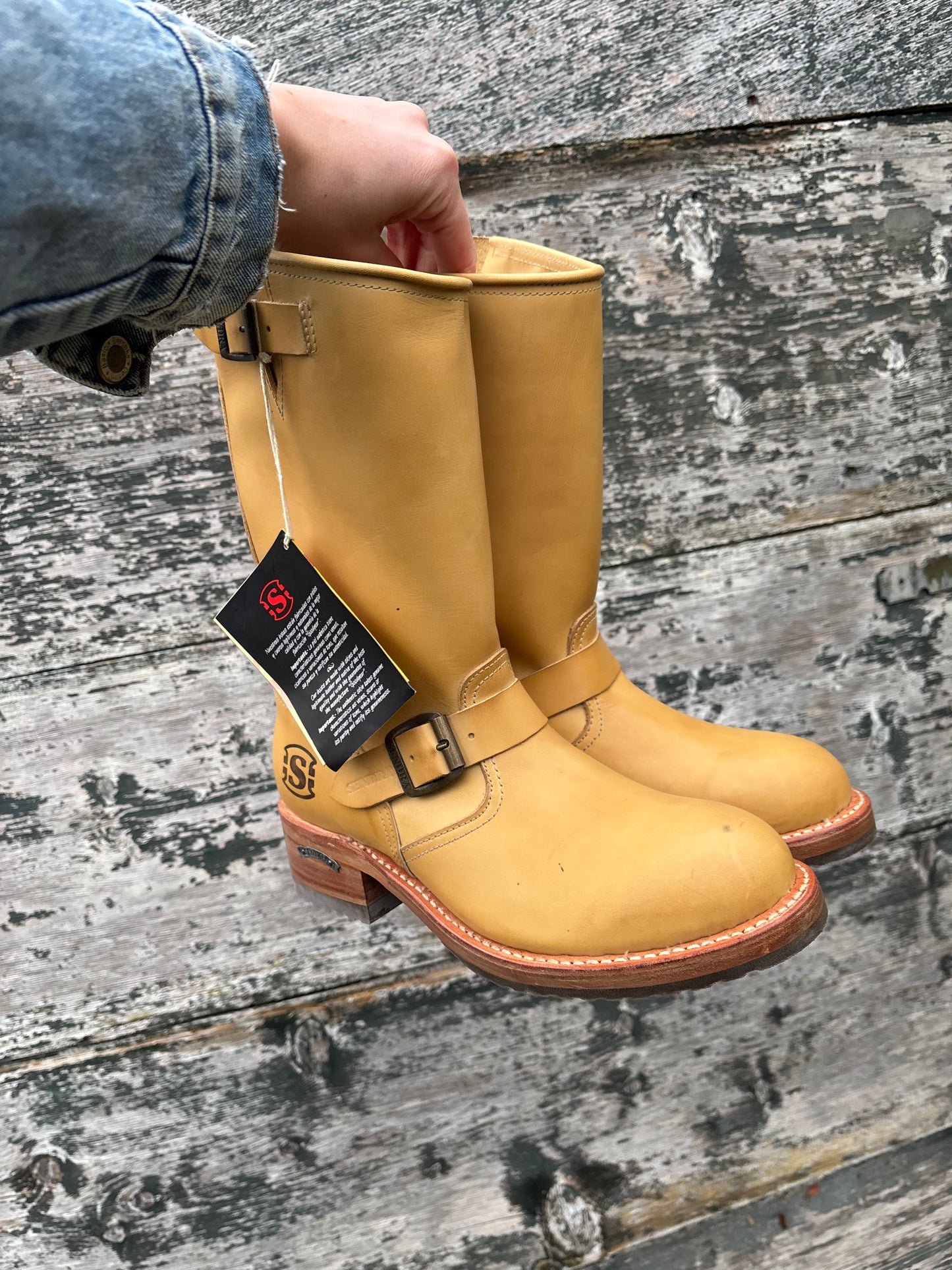 Sendra bikerboots | size 41