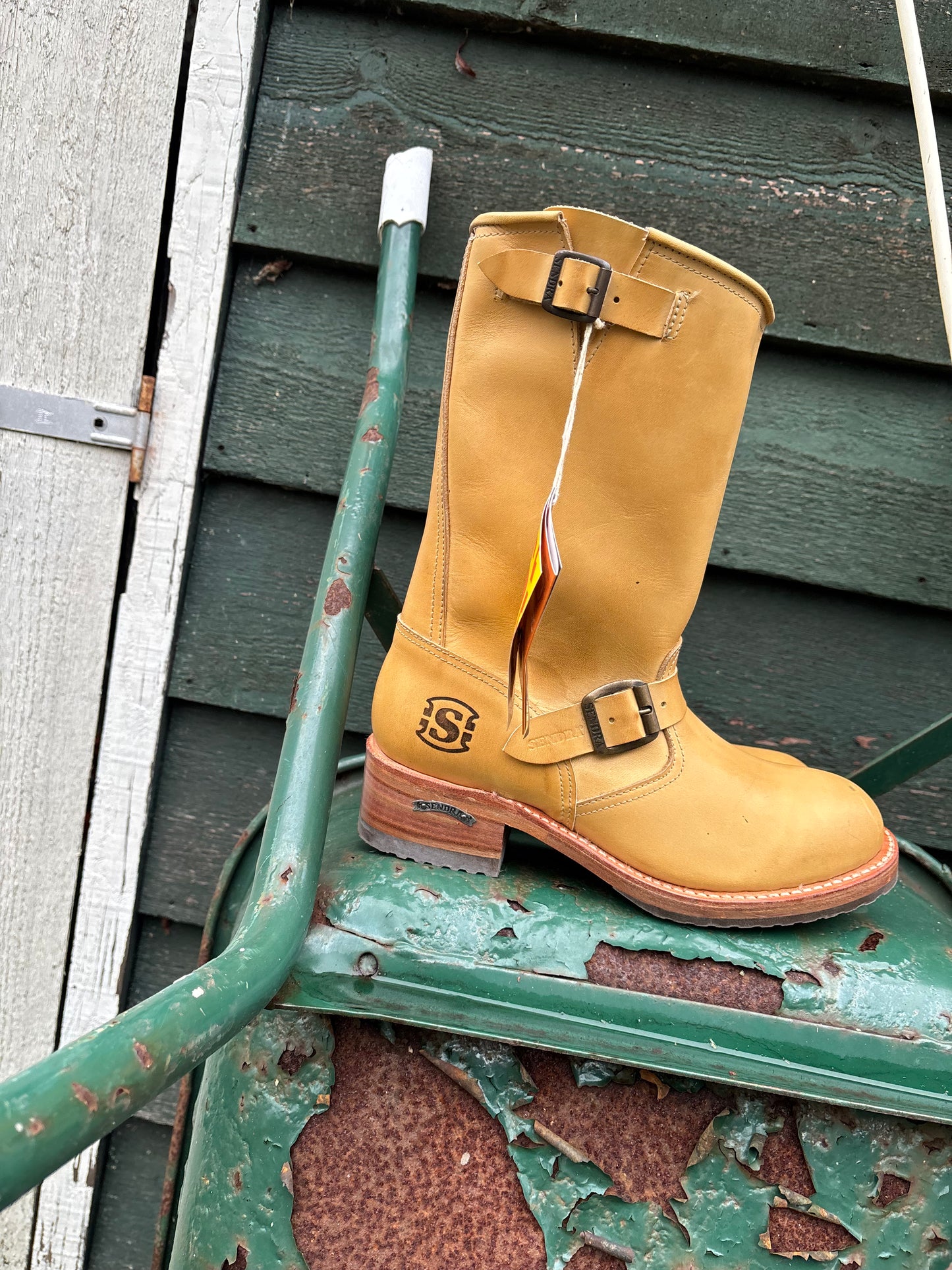 Sendra bikerboots | size 41