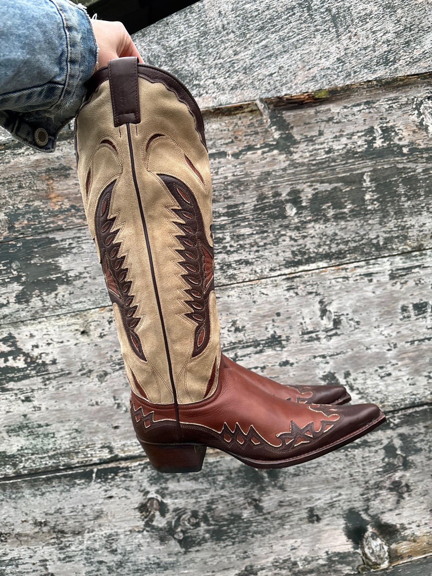 Sendra westernboots | Size 38