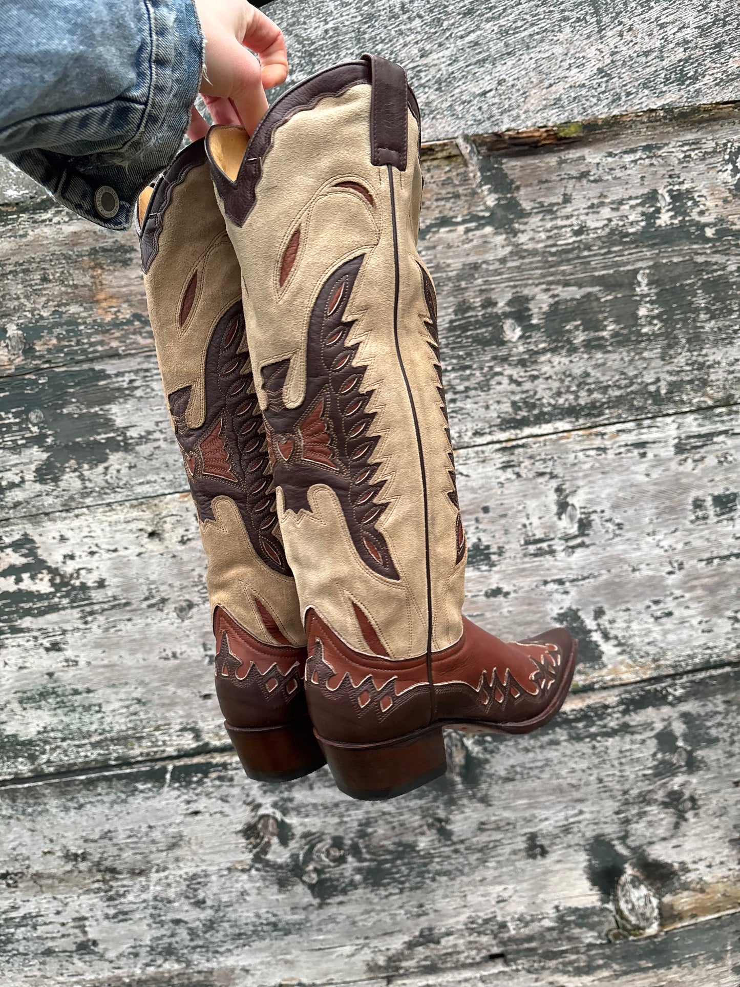 Sendra westernboots | Size 38