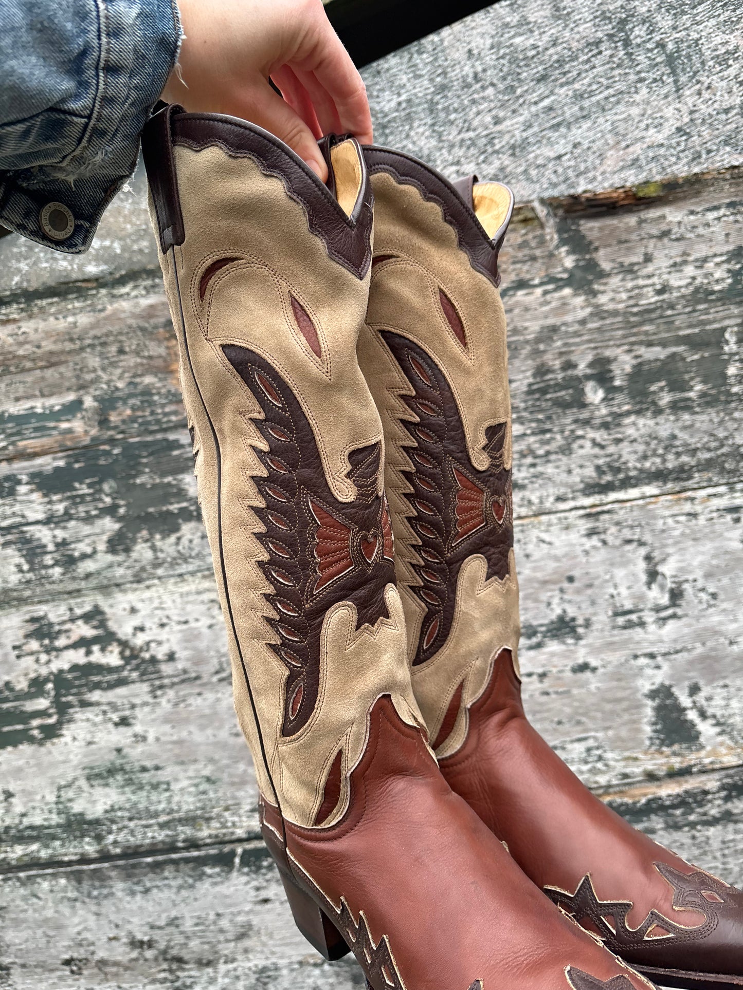 Sendra westernboots | Size 38