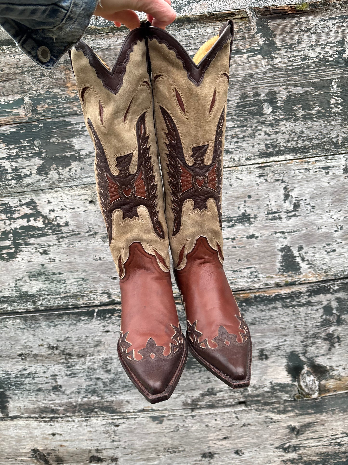 Sendra westernboots | Size 38