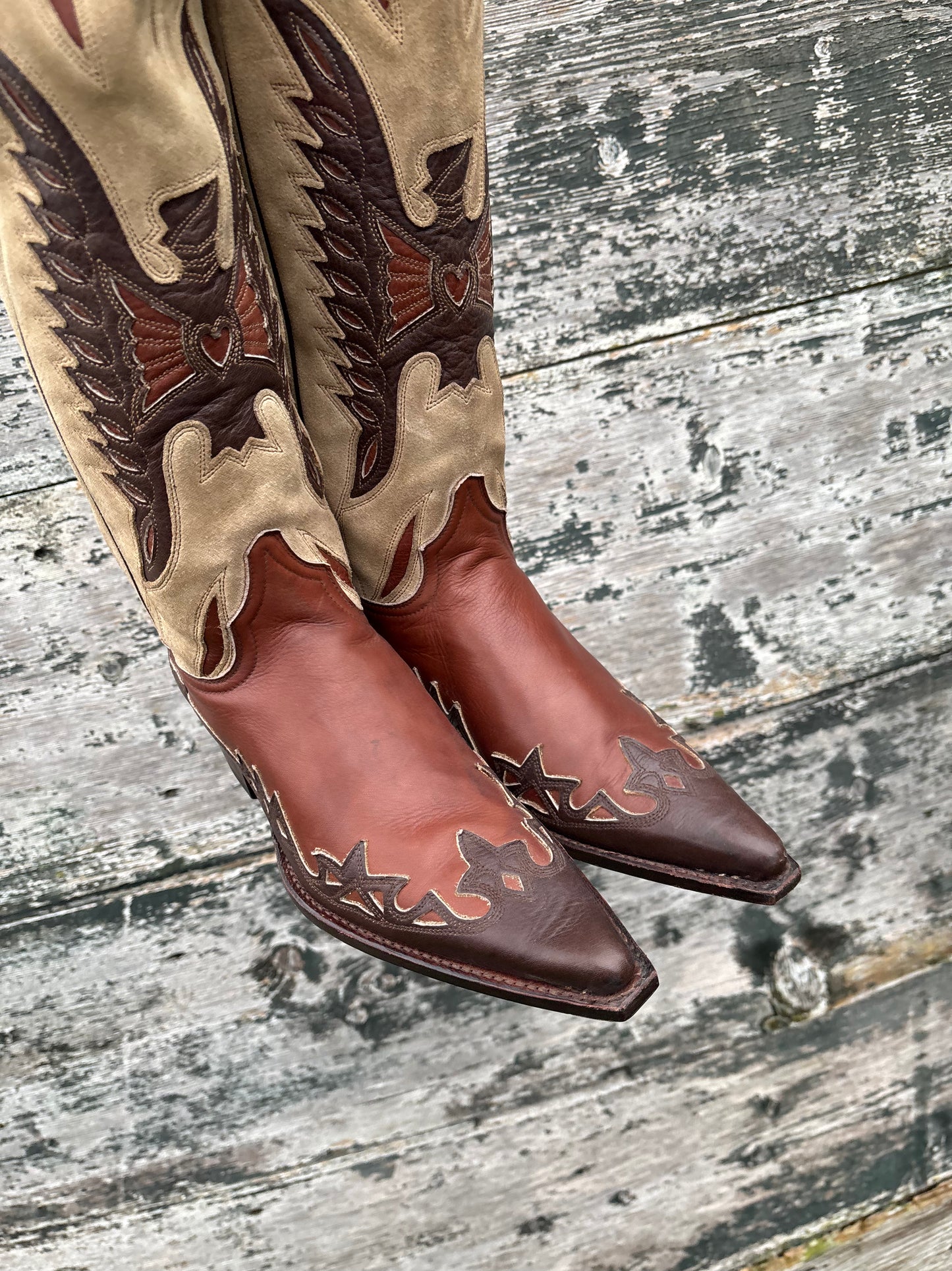 Sendra westernboots | Size 38