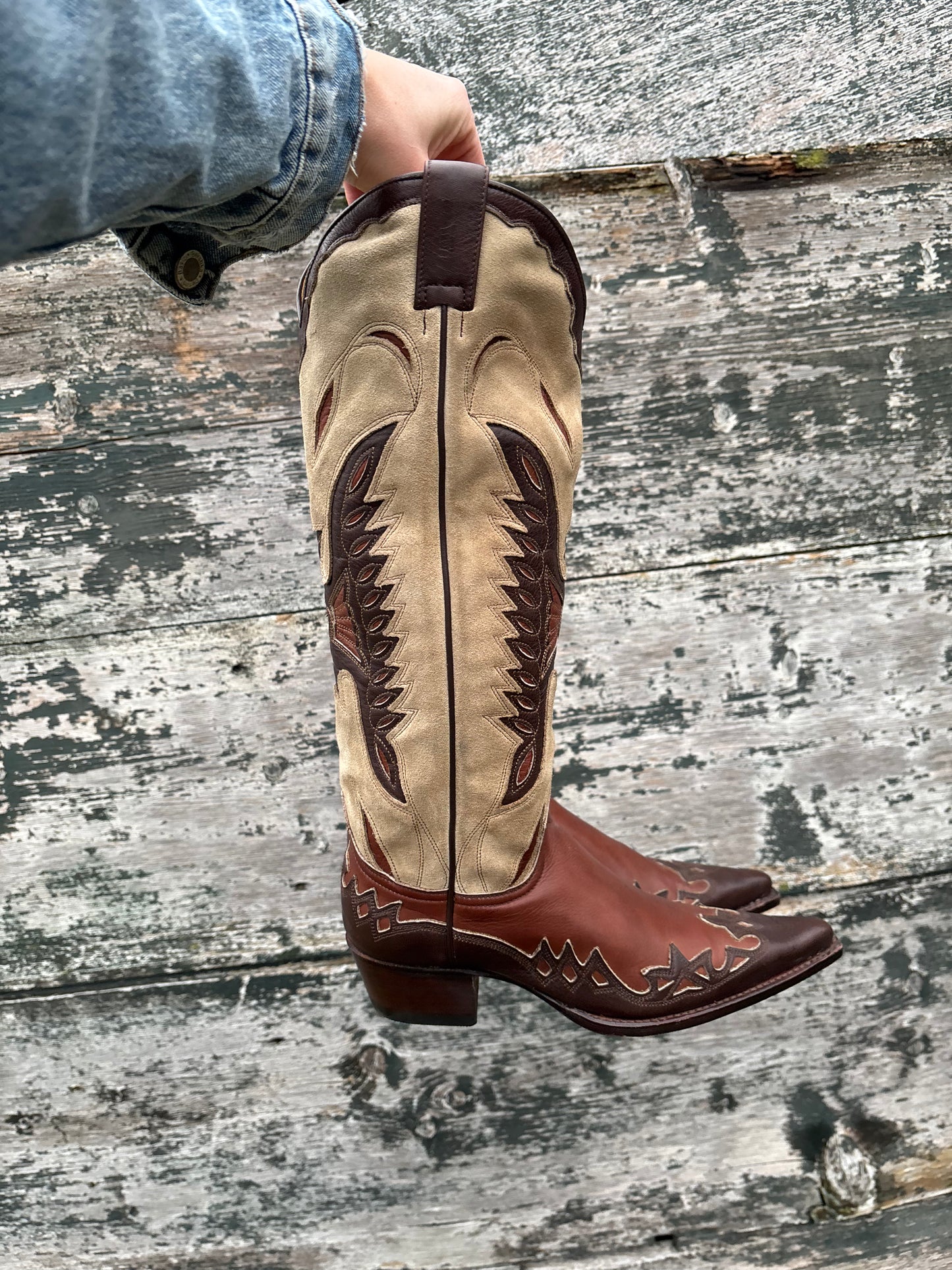 Sendra westernboots | Size 38