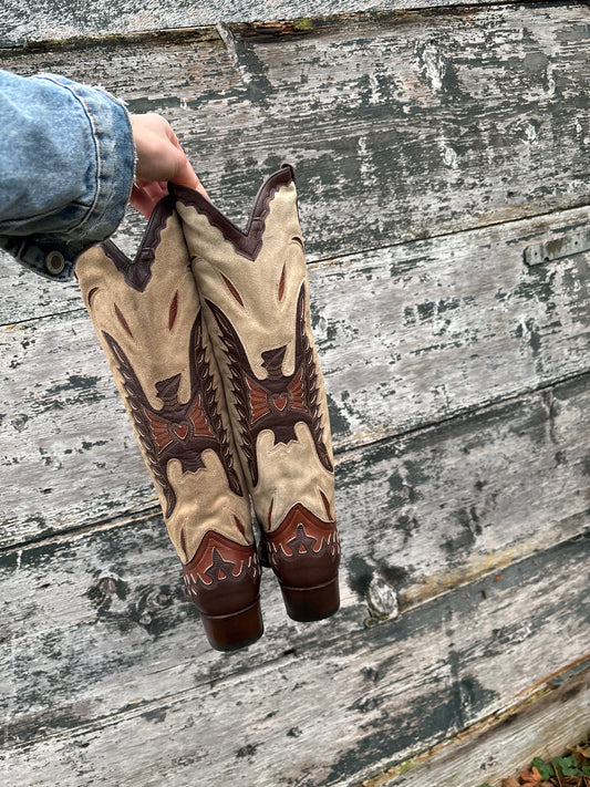 Sendra westernboots | Size 38