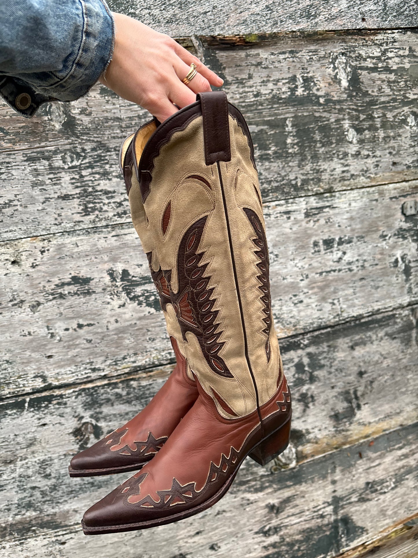 Sendra westernboots | Size 38