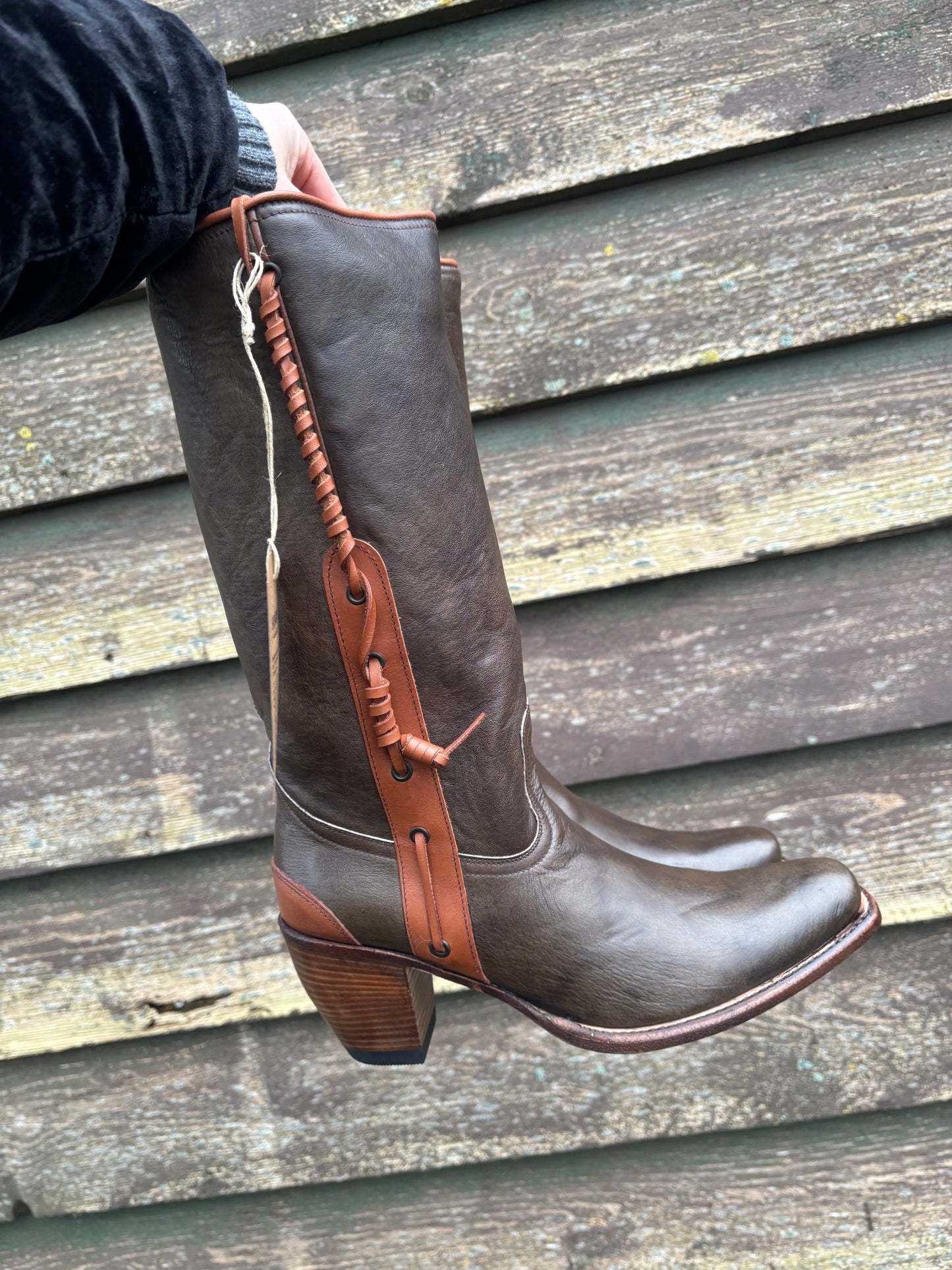 Sendra leather boots | Size 40