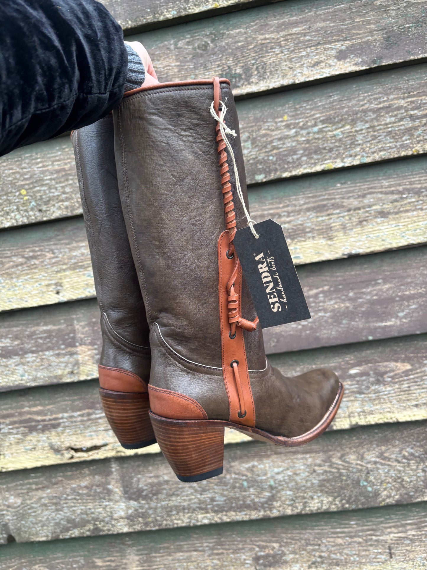 Sendra leather boots | Size 40