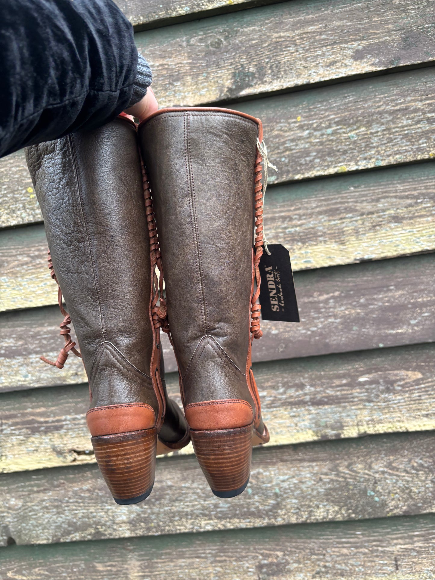 Sendra leather boots | Size 40