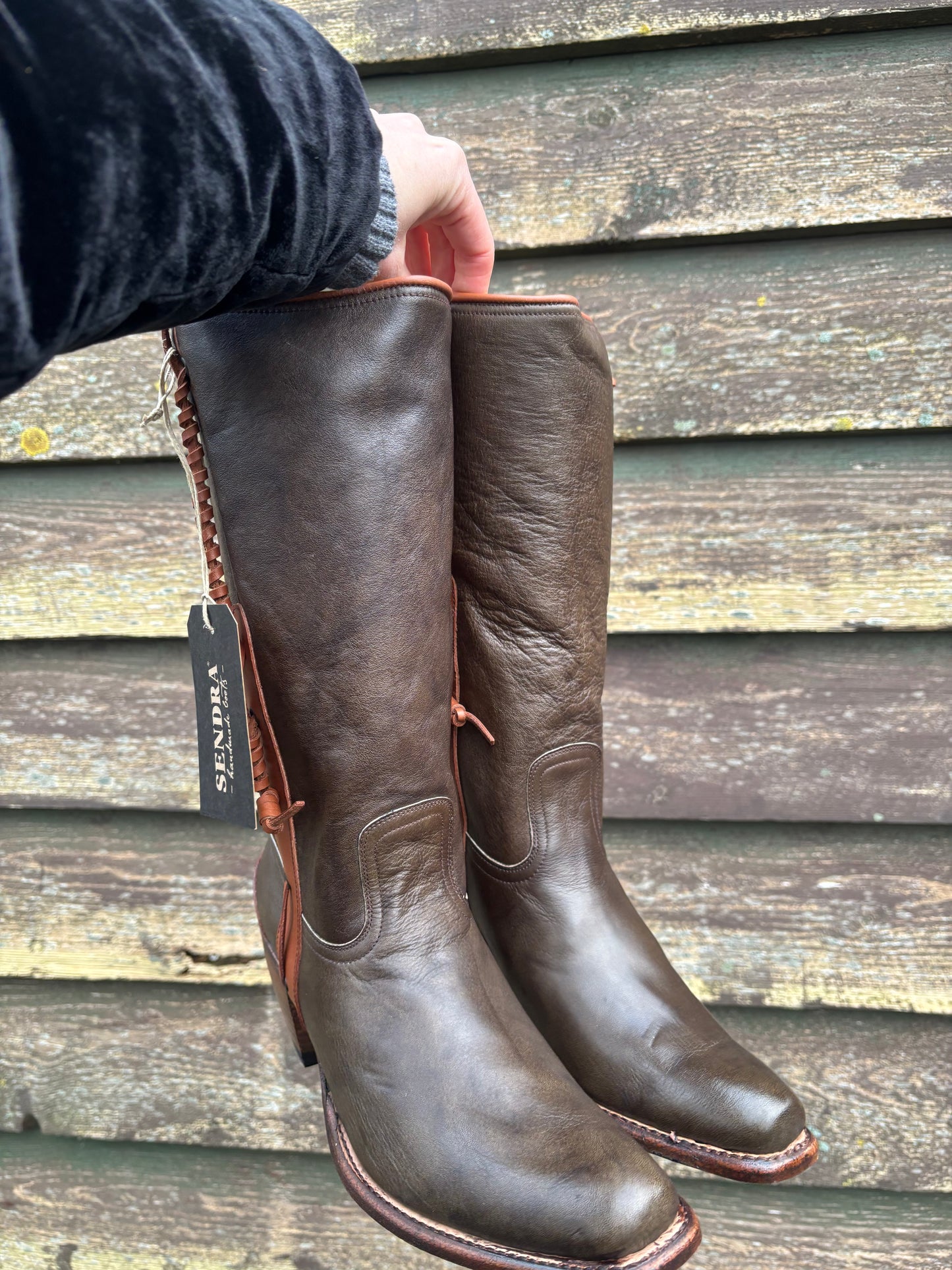 Sendra leather boots | Size 40