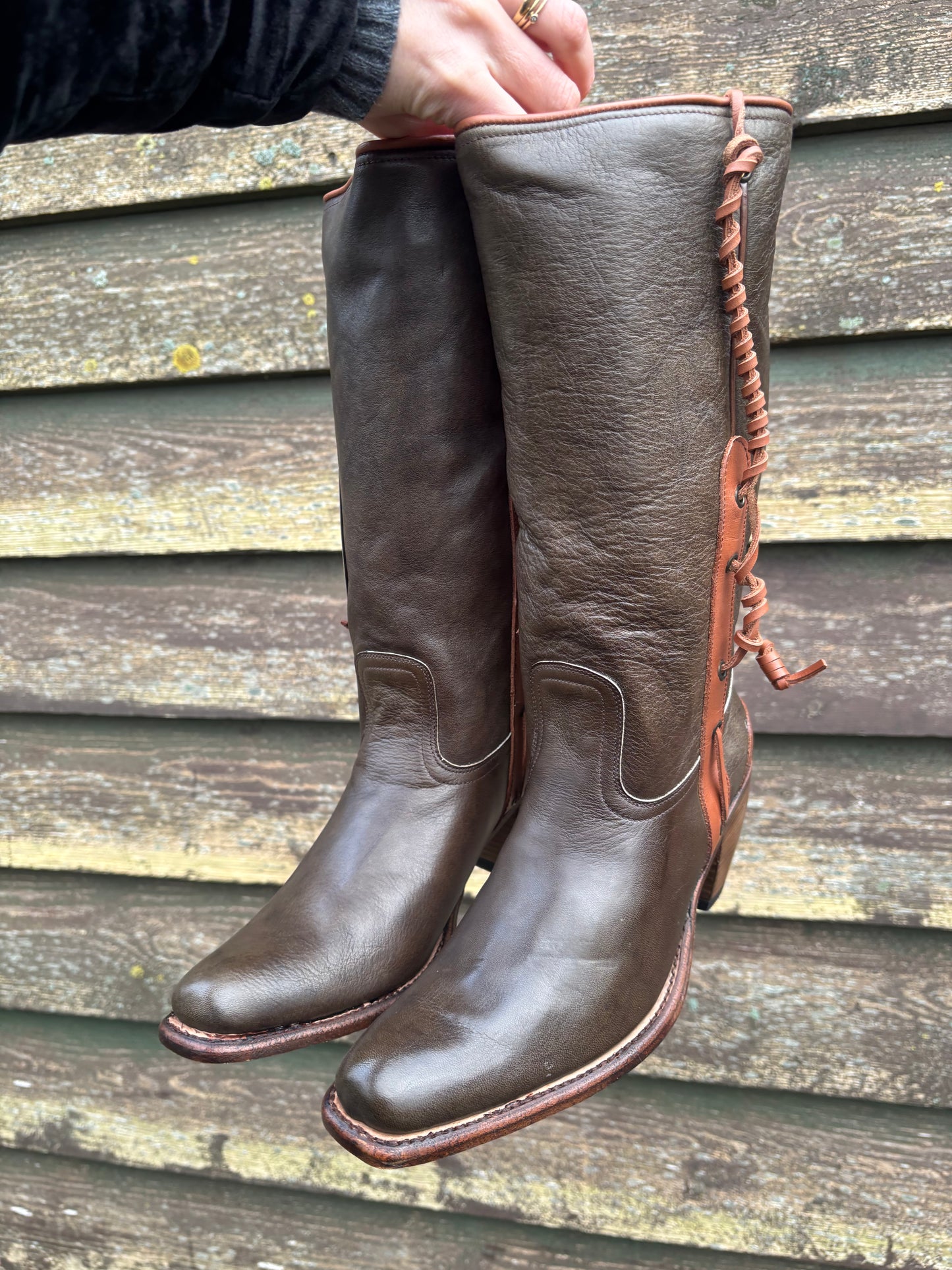 Sendra leather boots | Size 40