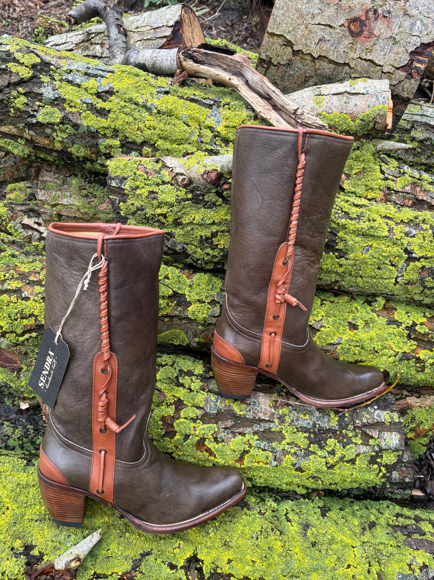 Sendra leather boots | Size 40