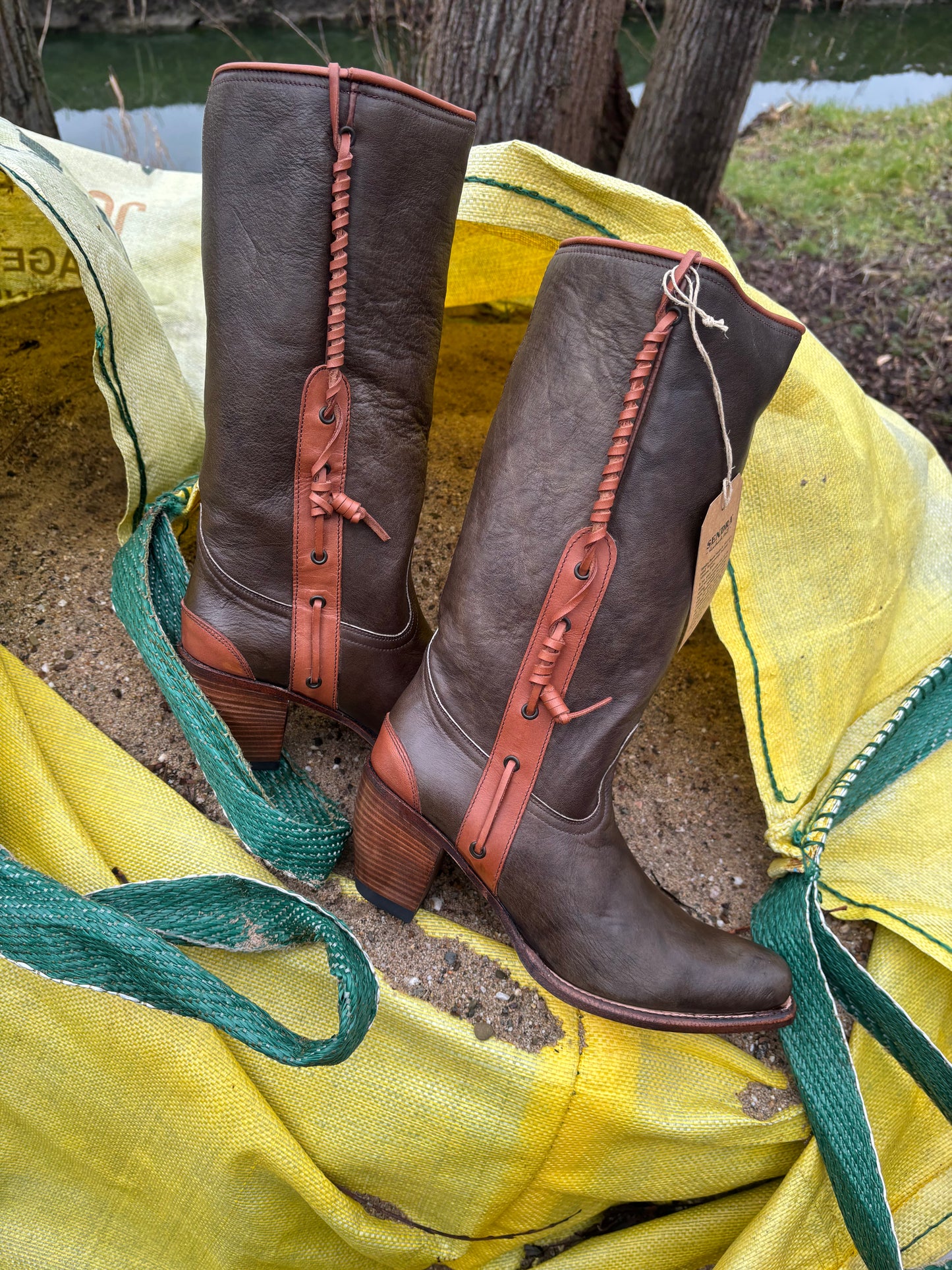 Sendra leather boots | Size 40