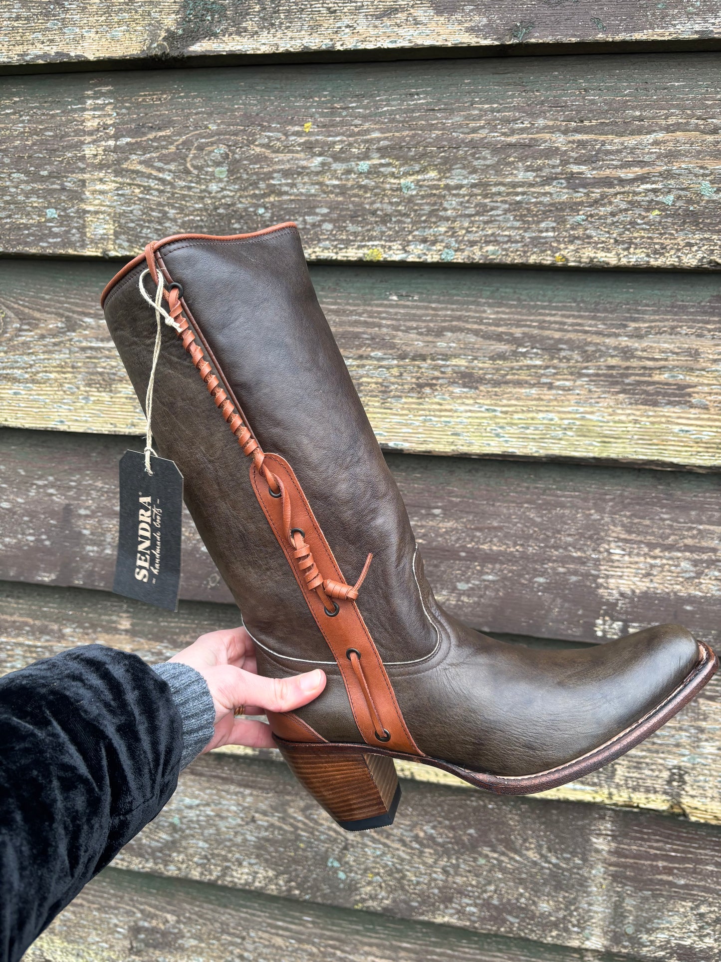 Sendra leather boots | Size 40