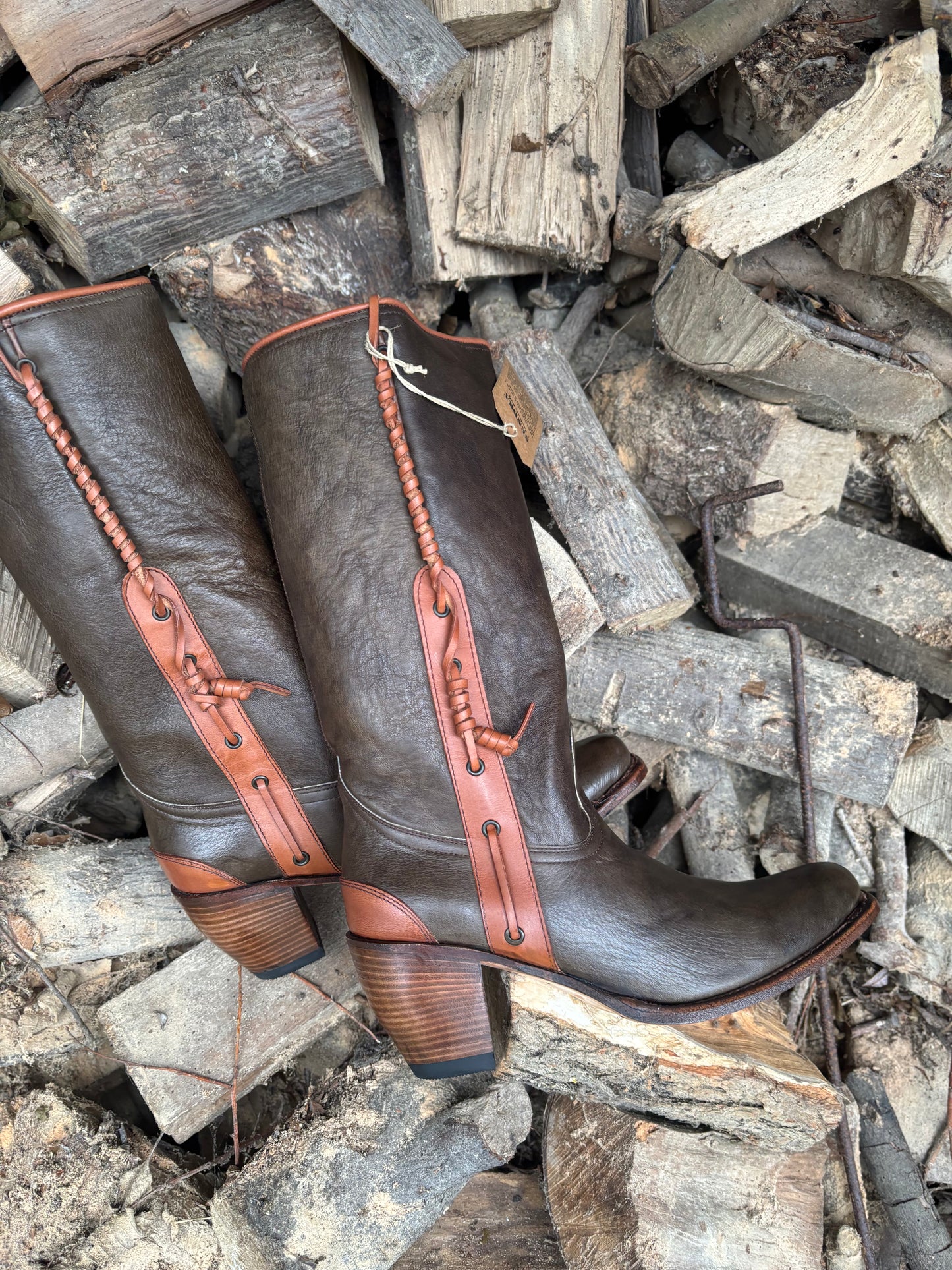 Sendra leather boots | Size 40