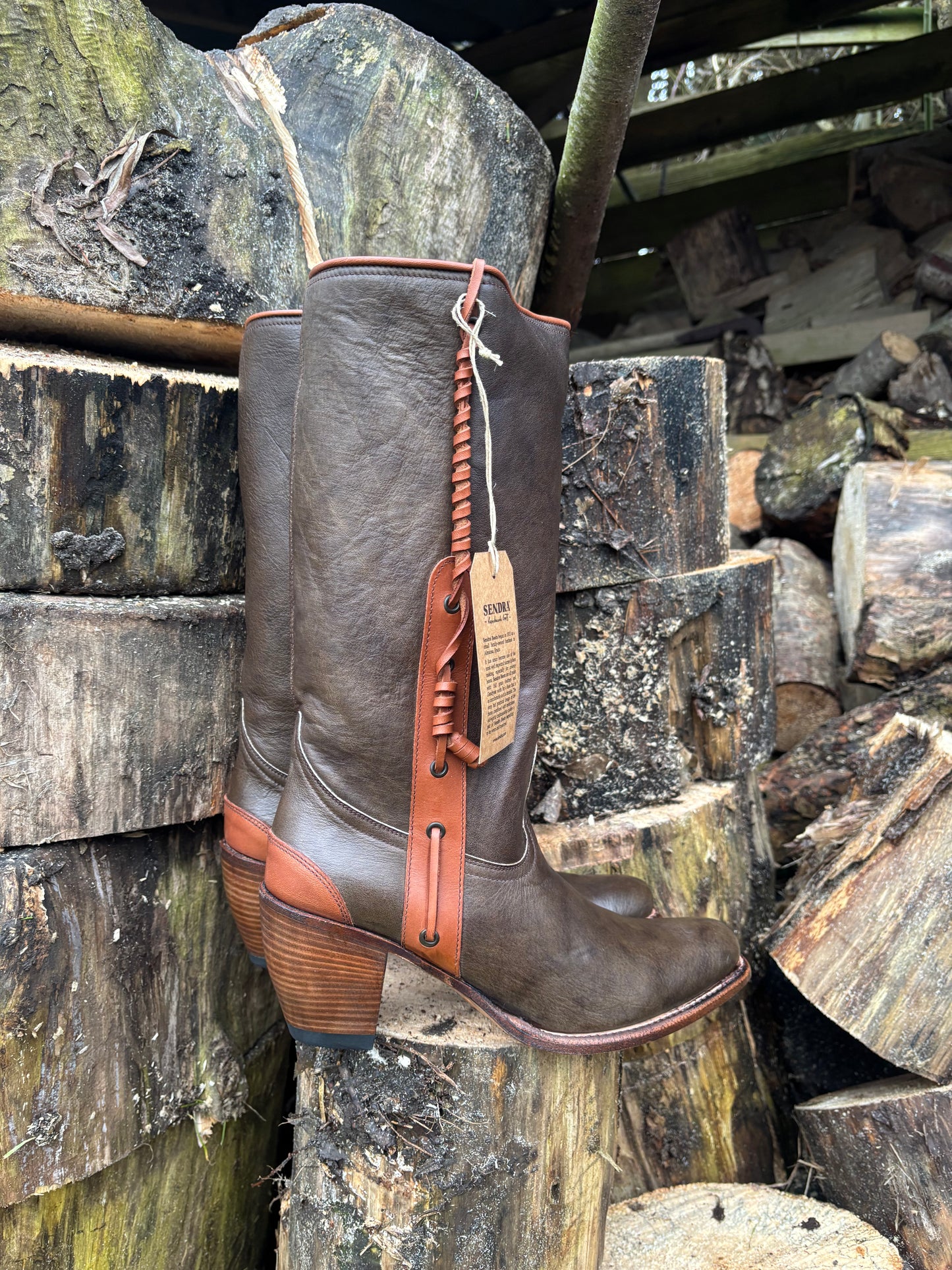 Sendra leather boots | Size 40