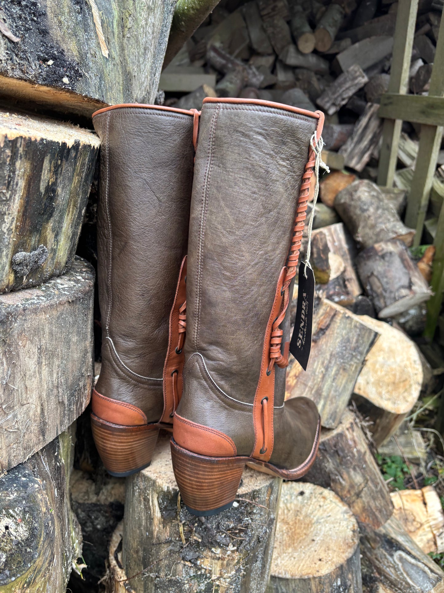 Sendra leather boots | Size 40