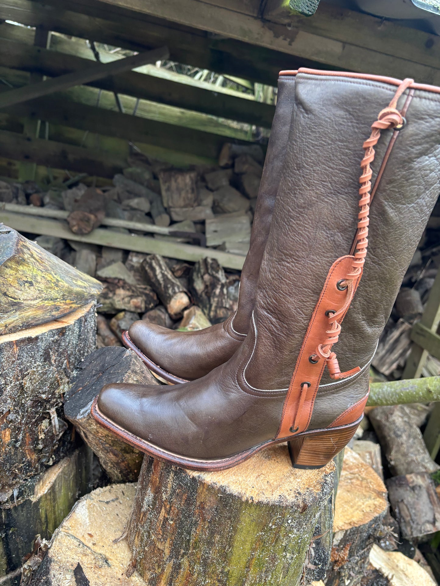 Sendra leather boots | Size 40