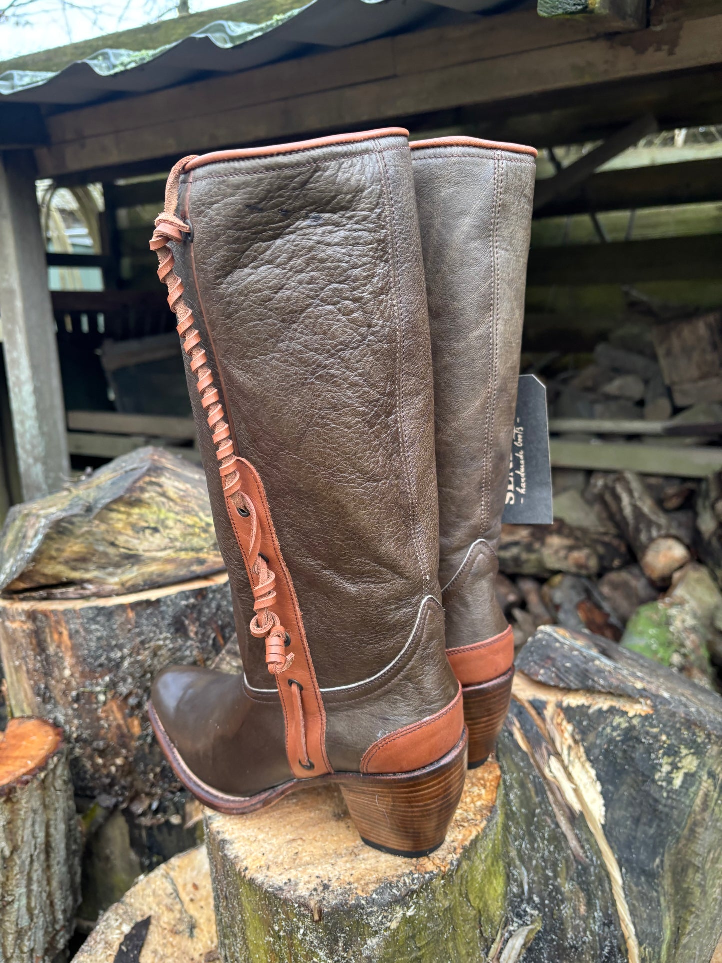 Sendra leather boots | Size 40