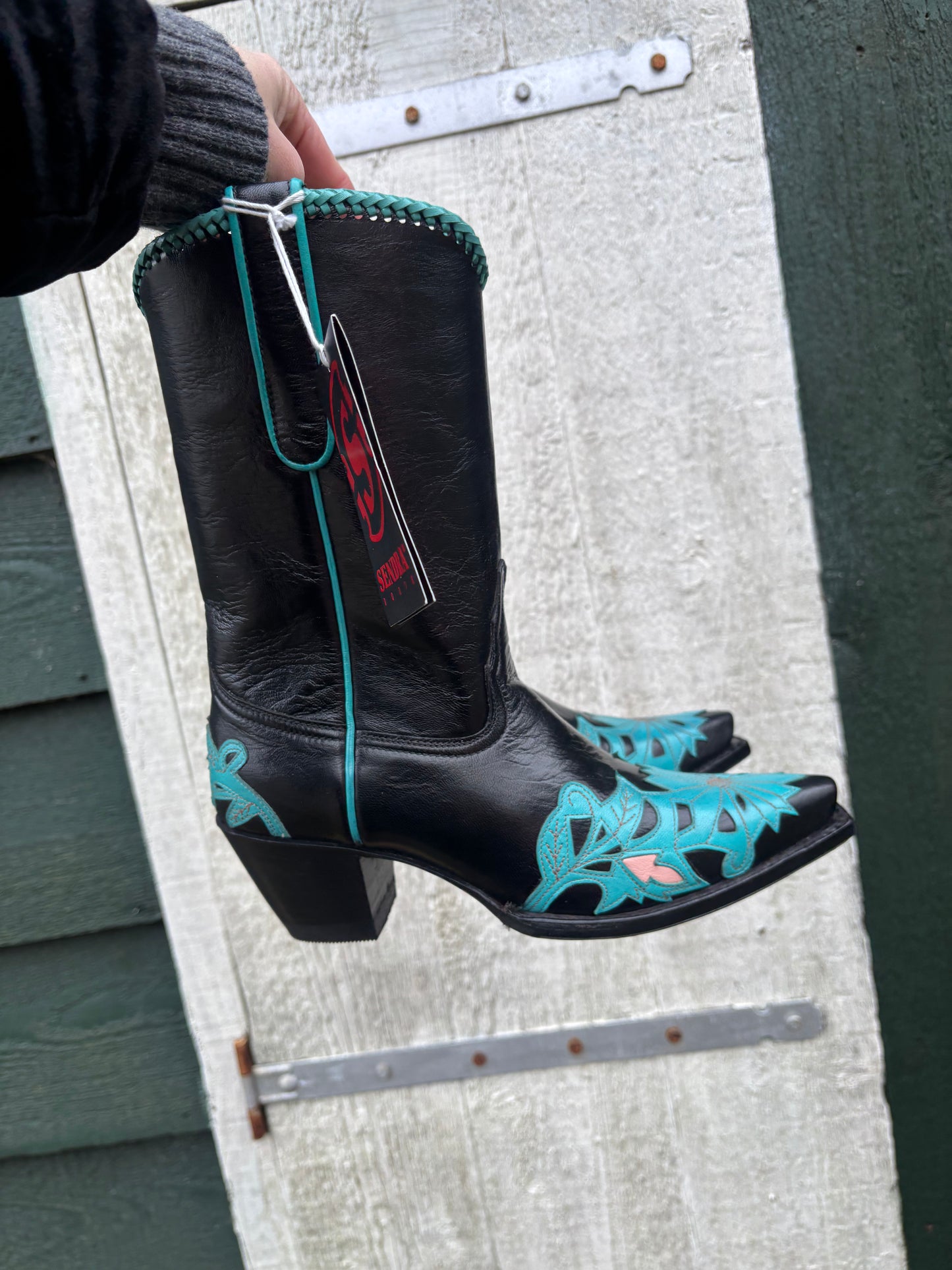 Sendra westernboots | Size 37
