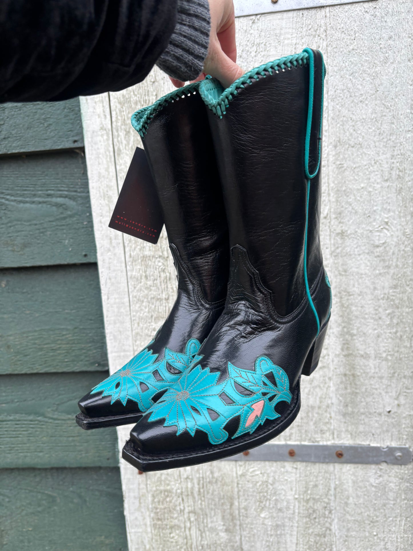 Sendra westernboots | Size 37