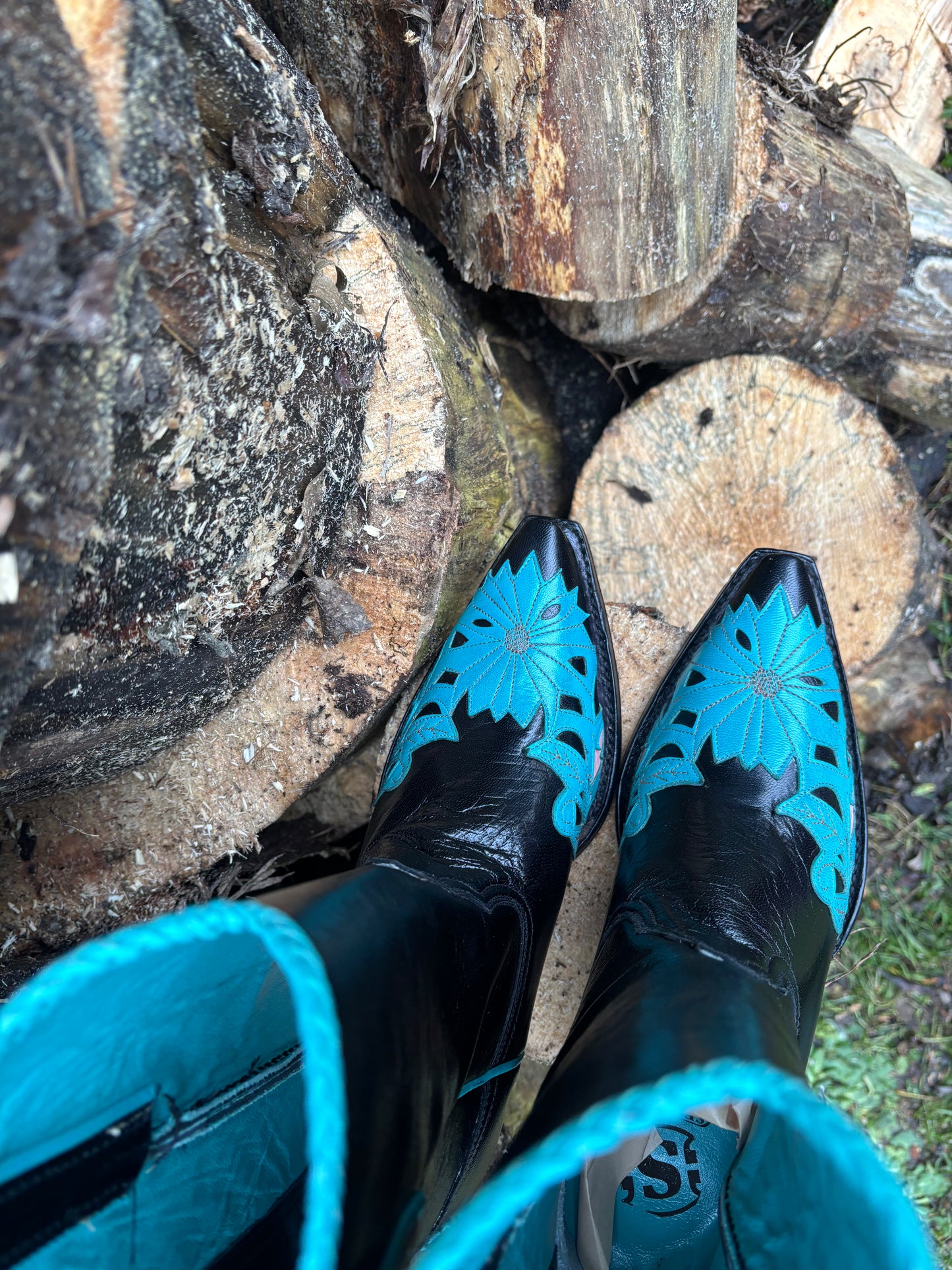 Sendra westernboots | Size 37