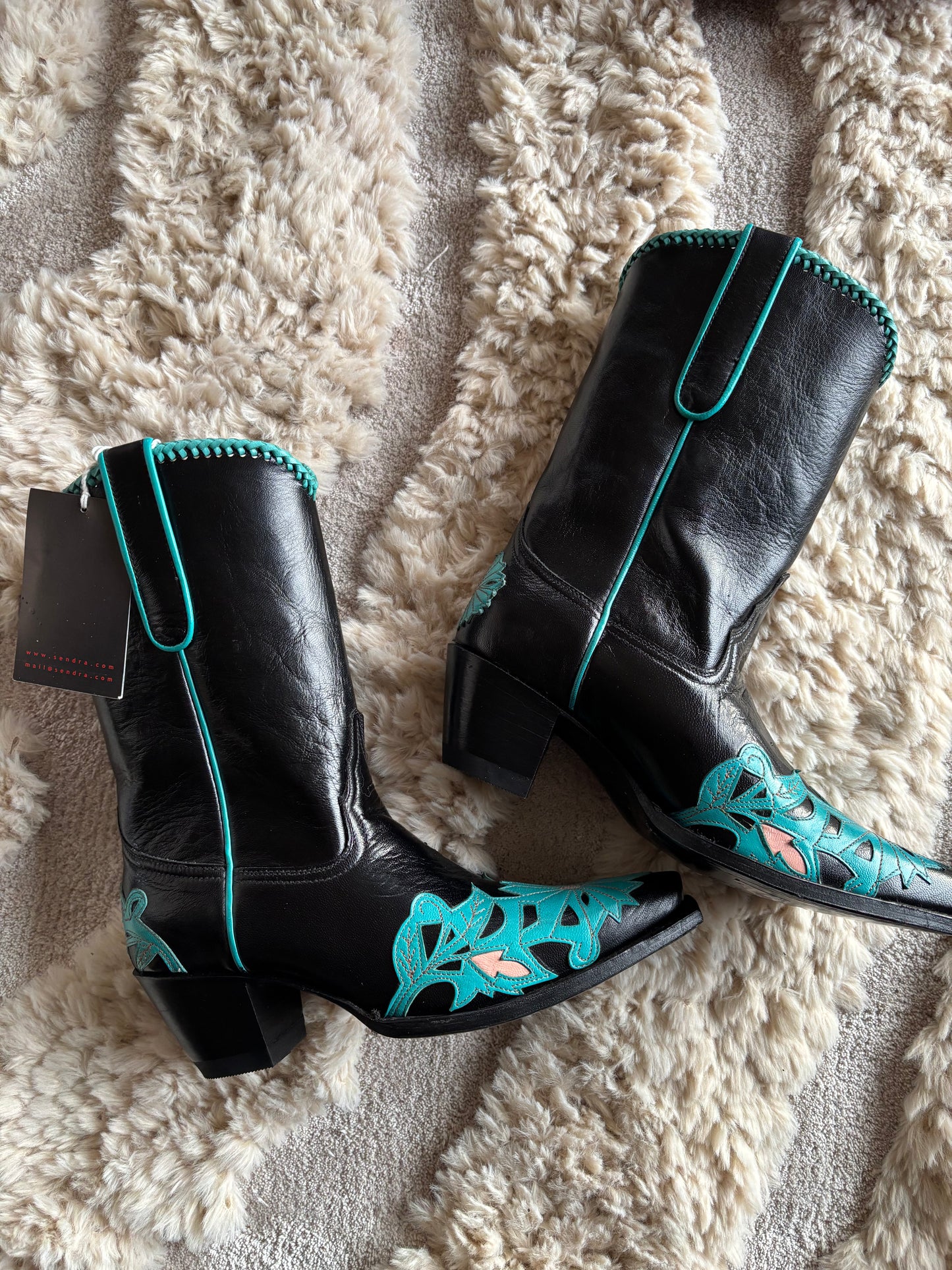 Sendra westernboots | Size 37