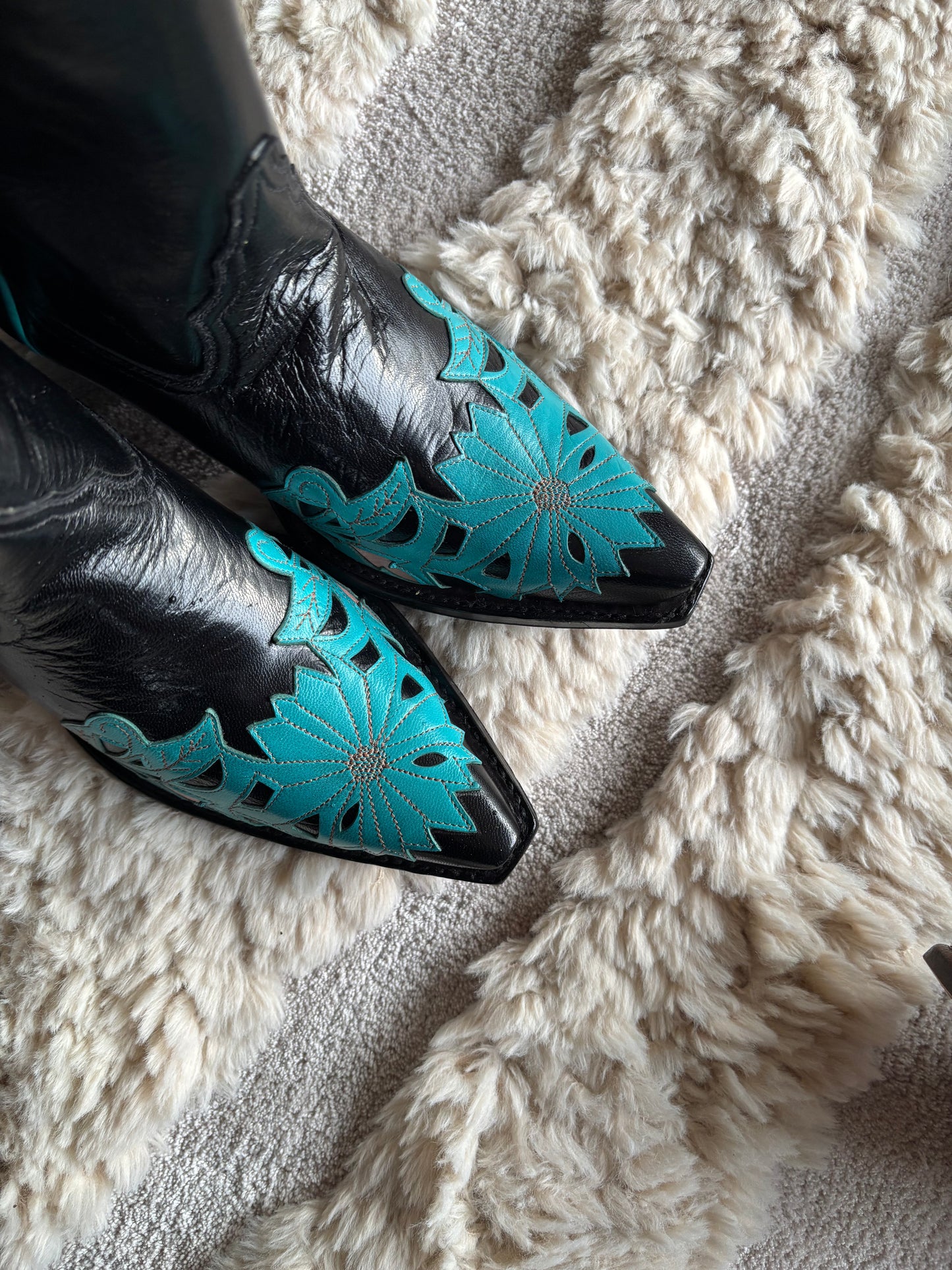 Sendra westernboots | Size 37