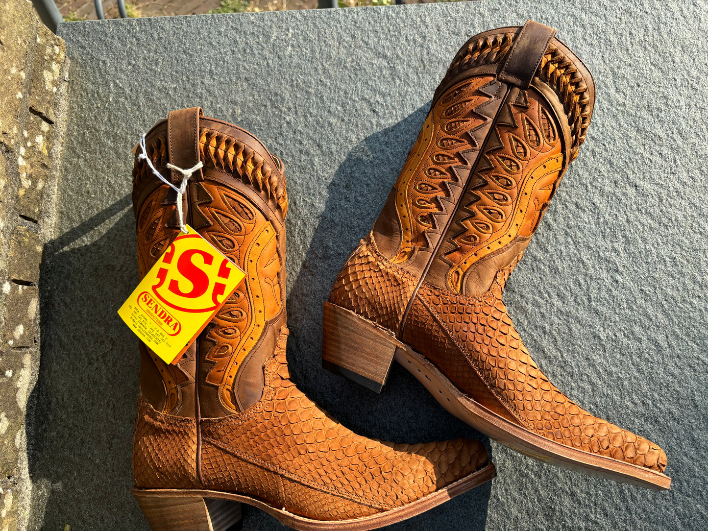 Sendra Cowboyboots 39/39,5 | NEW!