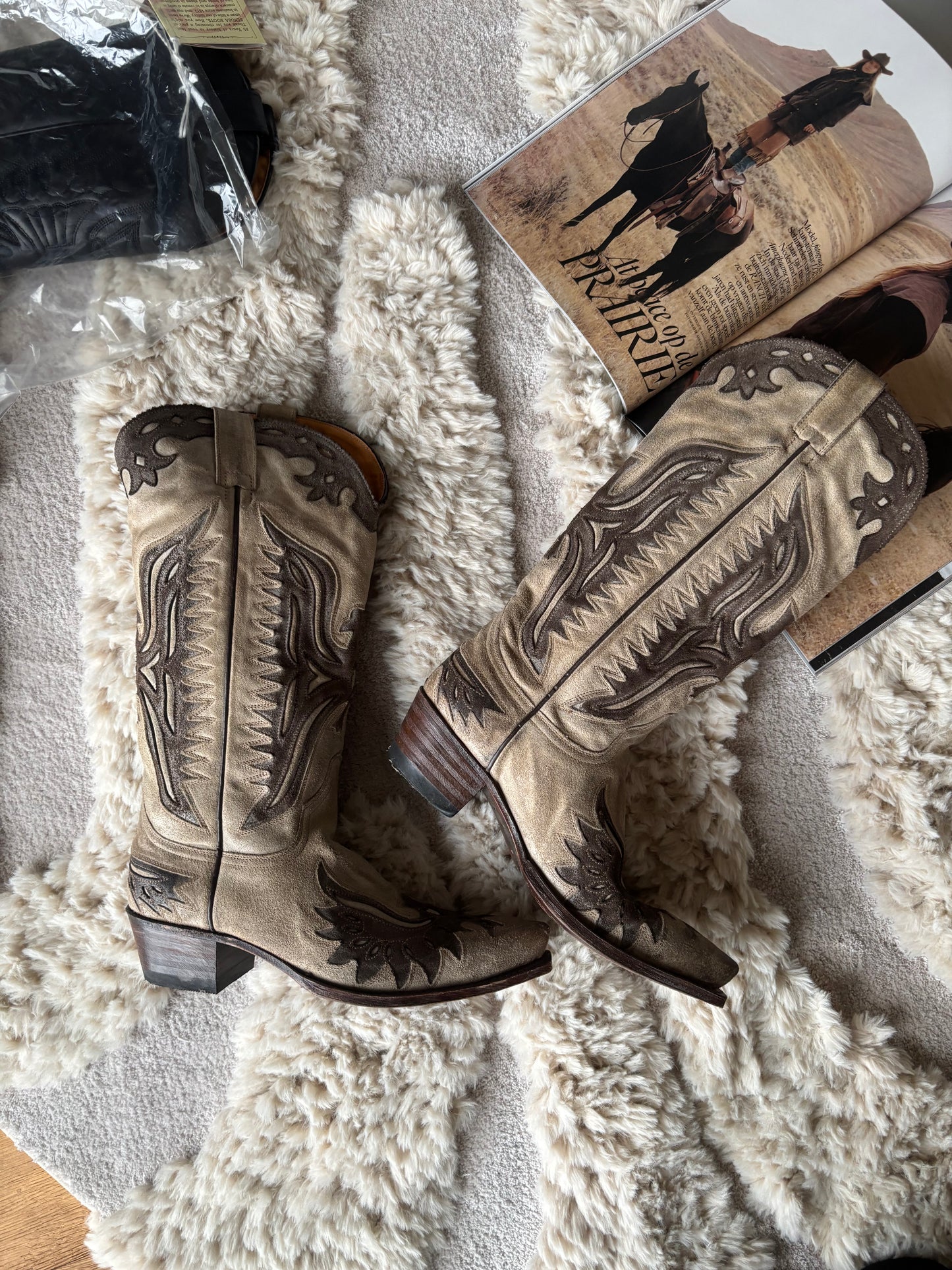 Sendra cowboyboots | Size 37