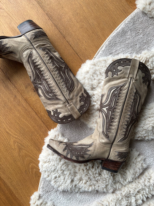 Sendra cowboyboots | Size 37