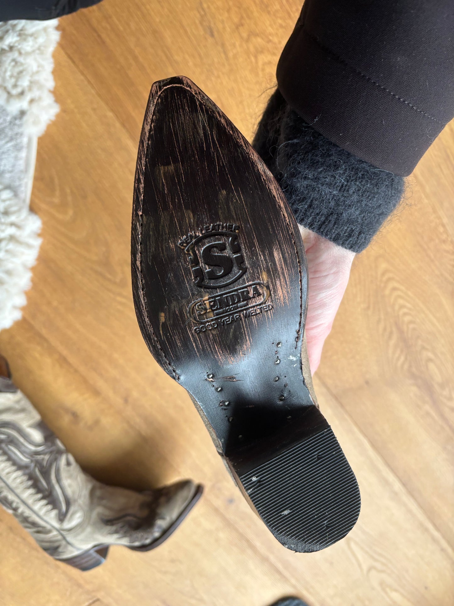 Sendra cowboyboots | Size 37