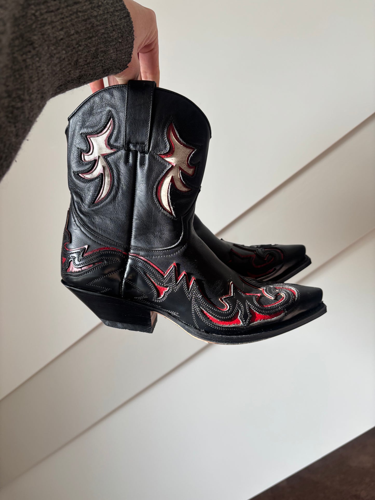 Sendra westernboots | Size 37