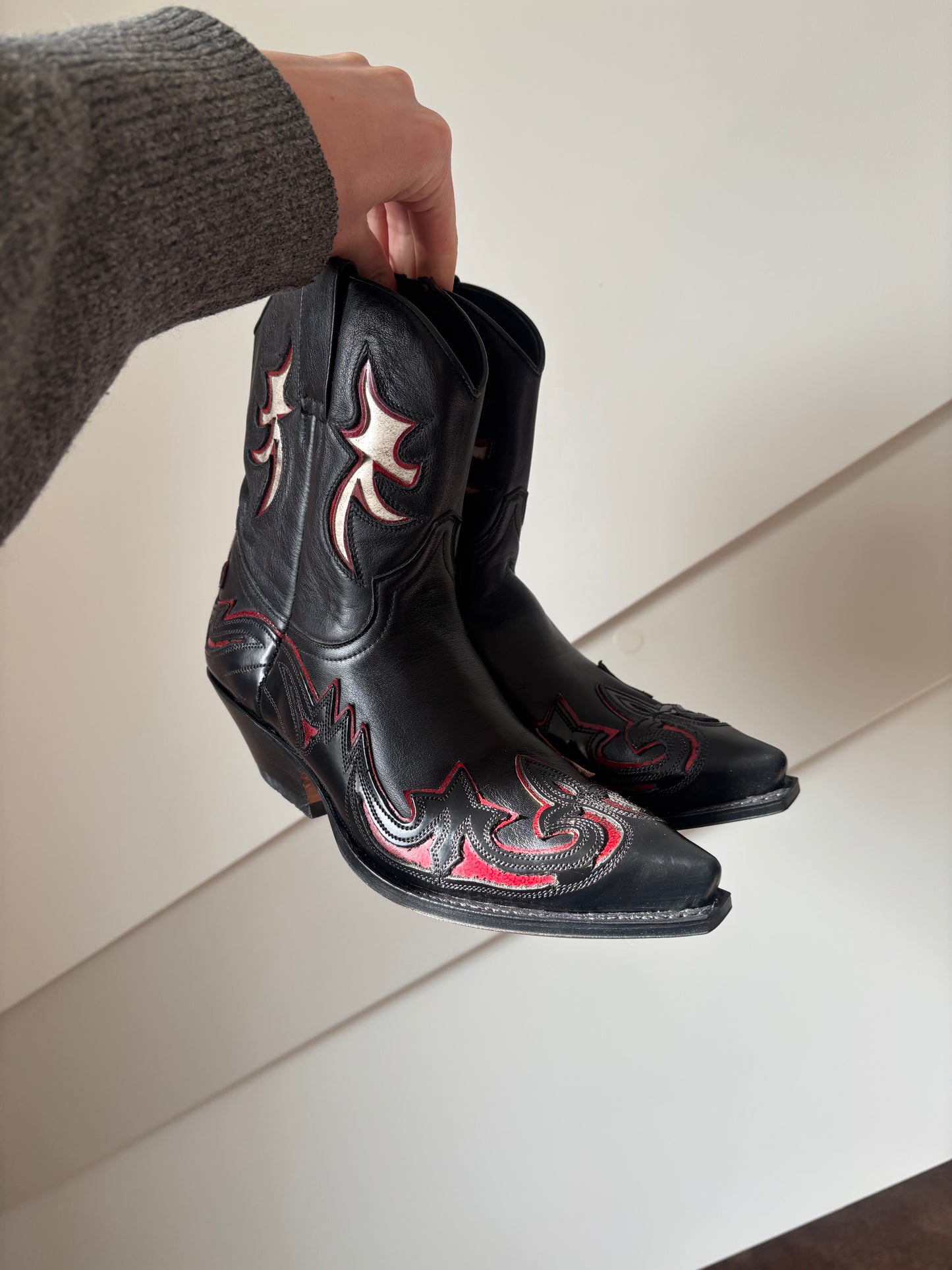 Sendra westernboots | Size 37