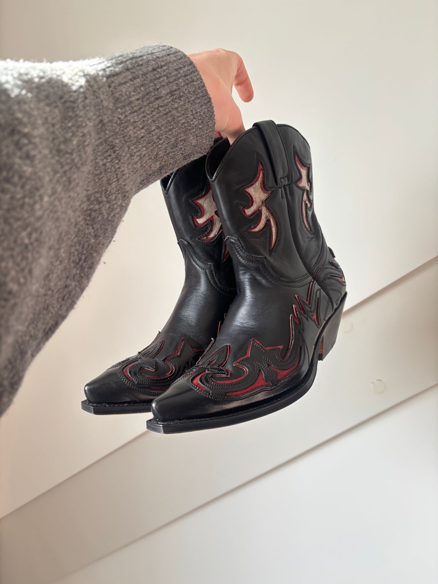 Sendra westernboots | Size 37