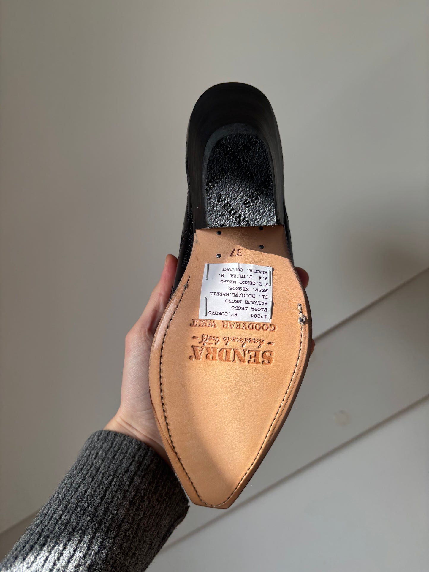 Sendra westernboots | Size 37