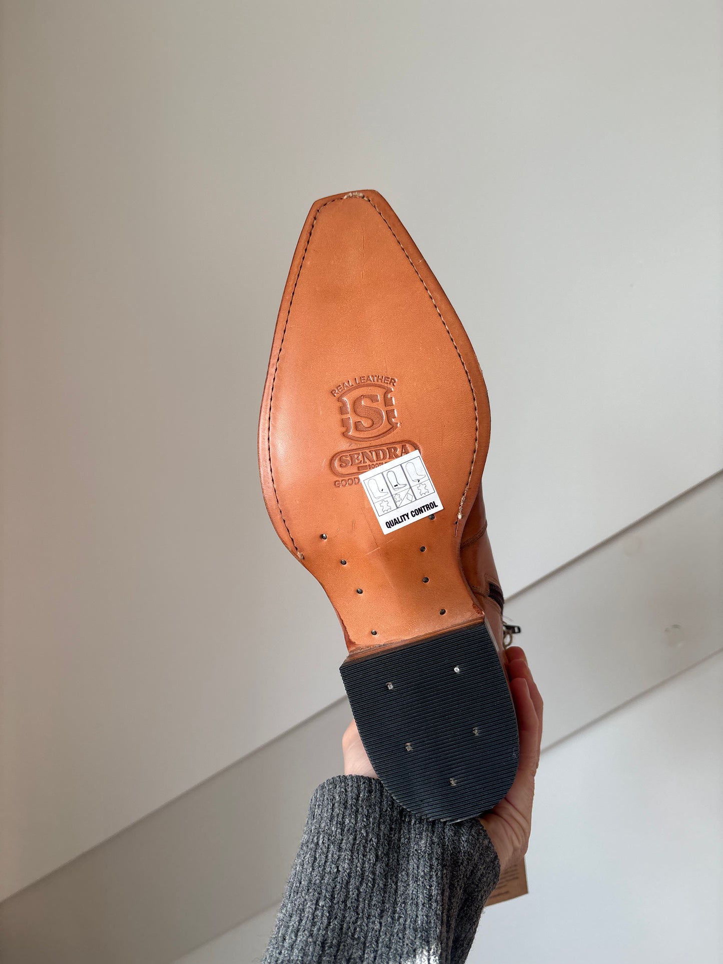 Sendra westernboots | Size 41/42