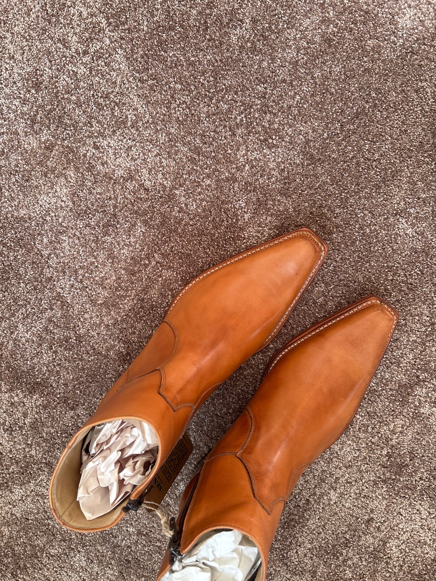 Sendra westernboots | Size 41/42