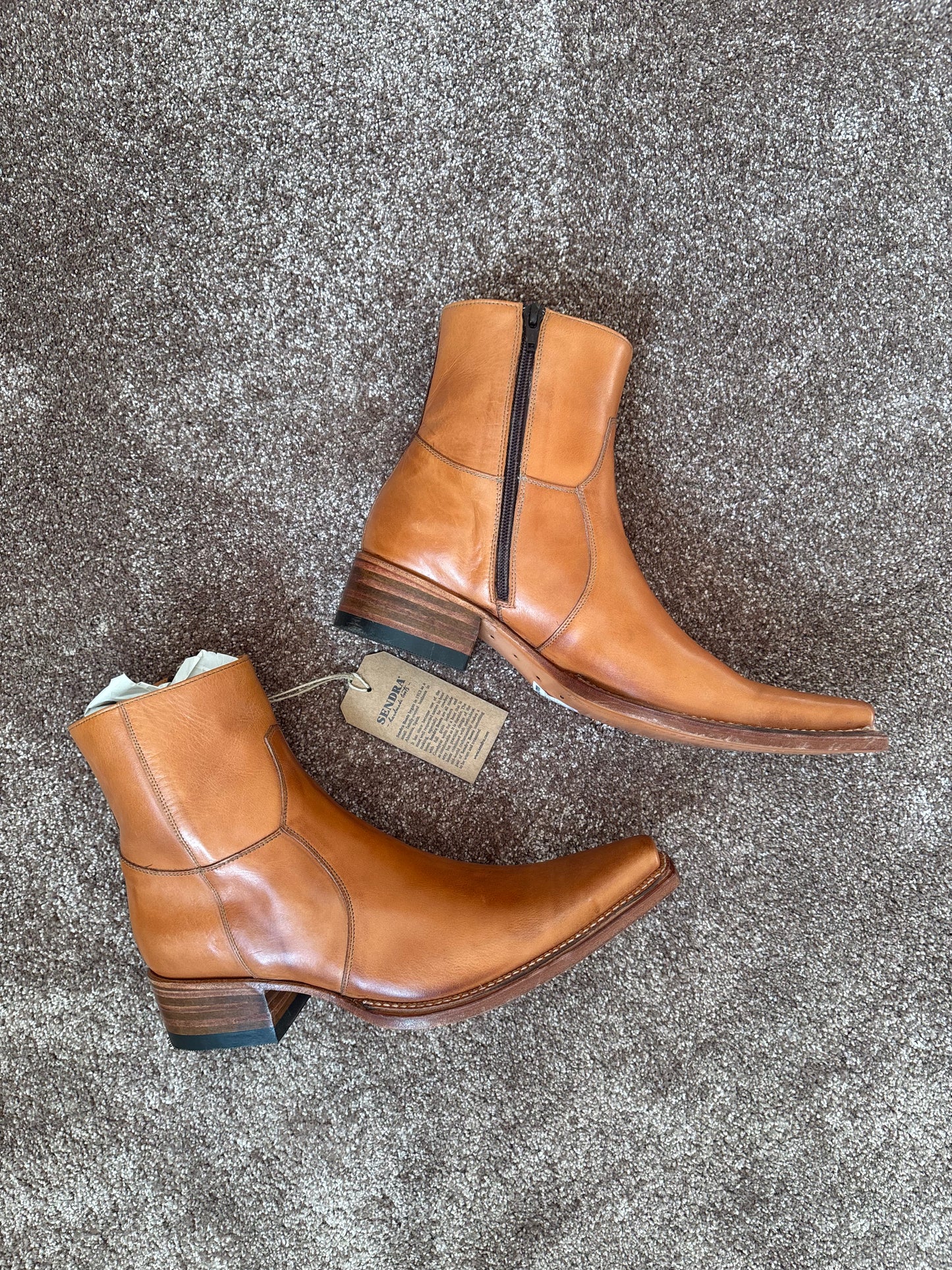 Sendra westernboots | Size 41/42