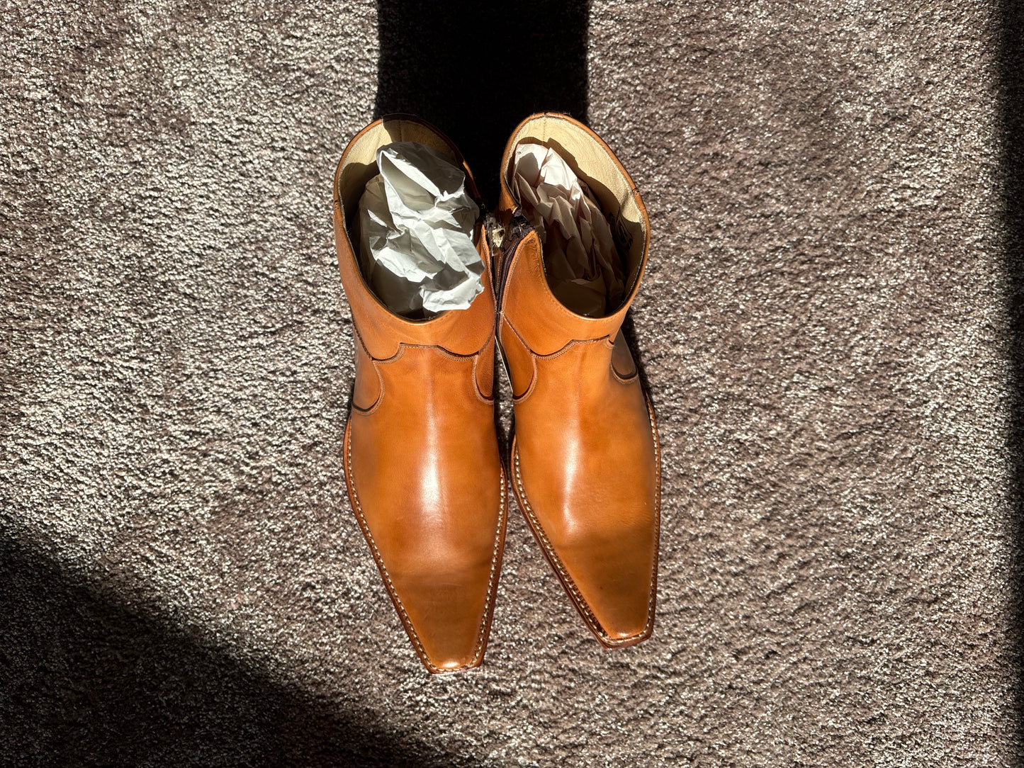 Sendra westernboots | Size 41/42