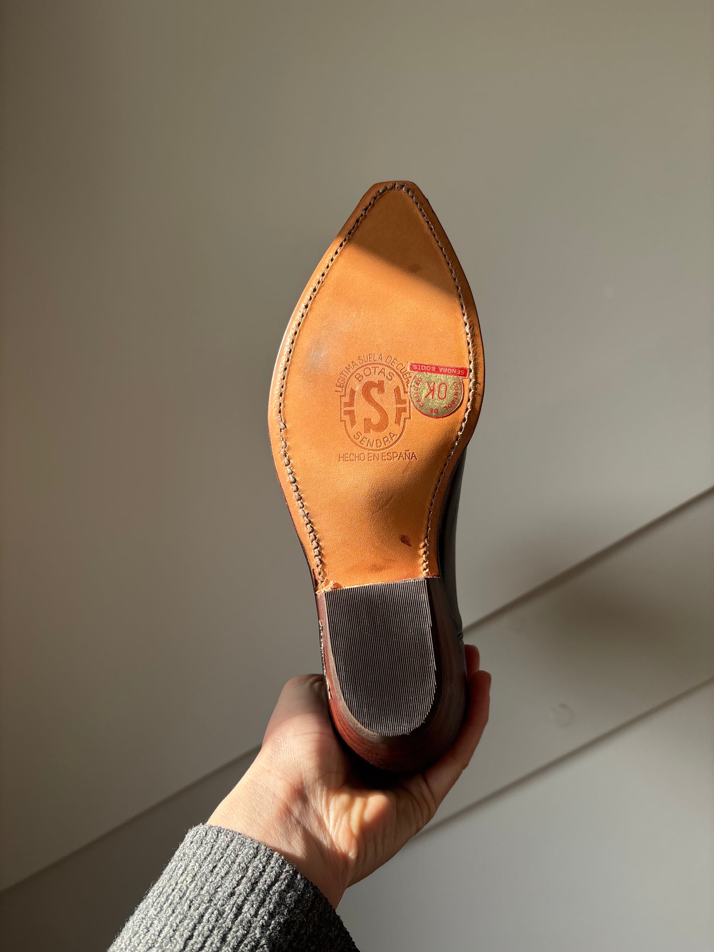 Sendra cowboyboots | Size 36