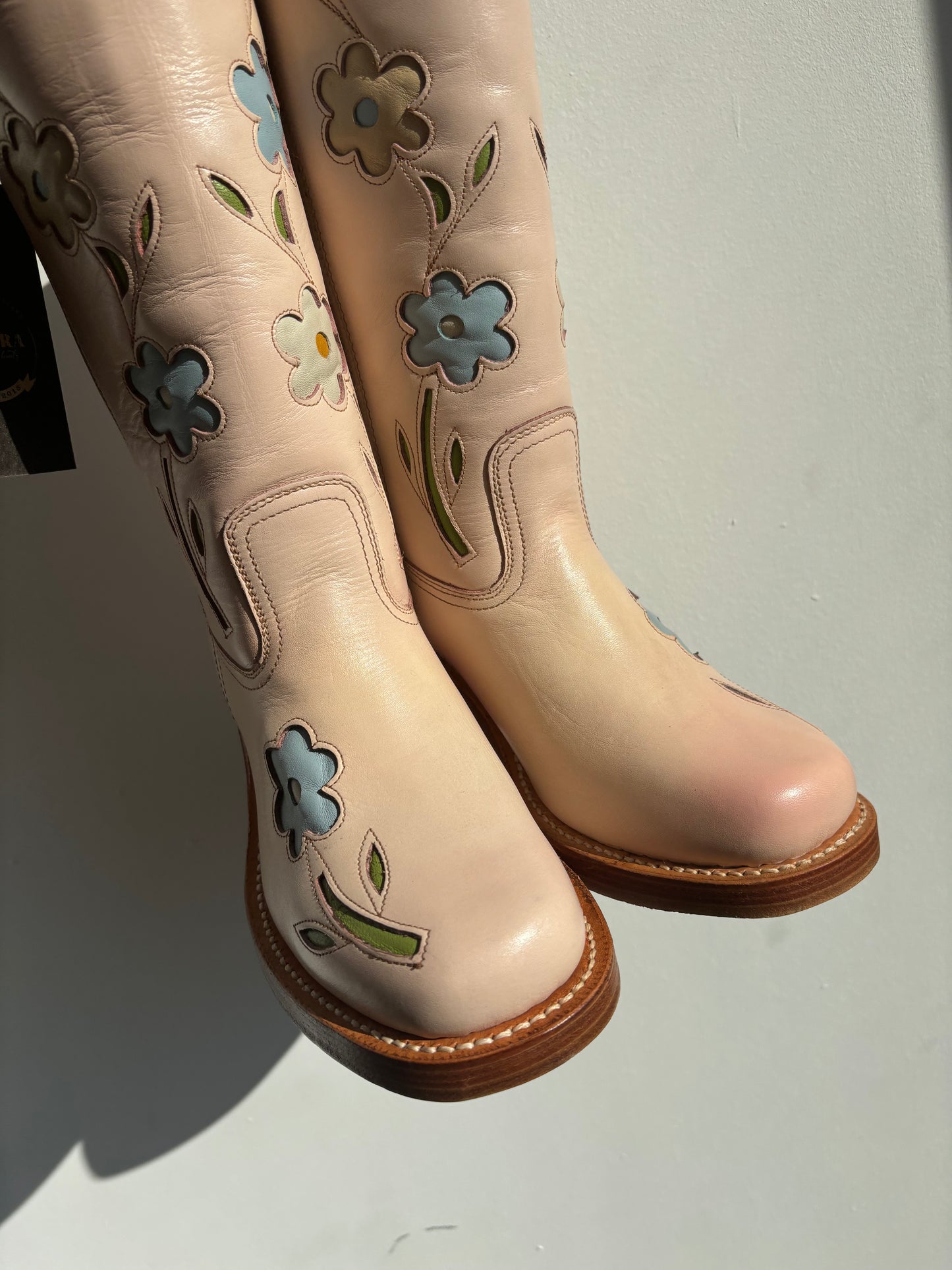 Flowerboots | 36 | NEW!