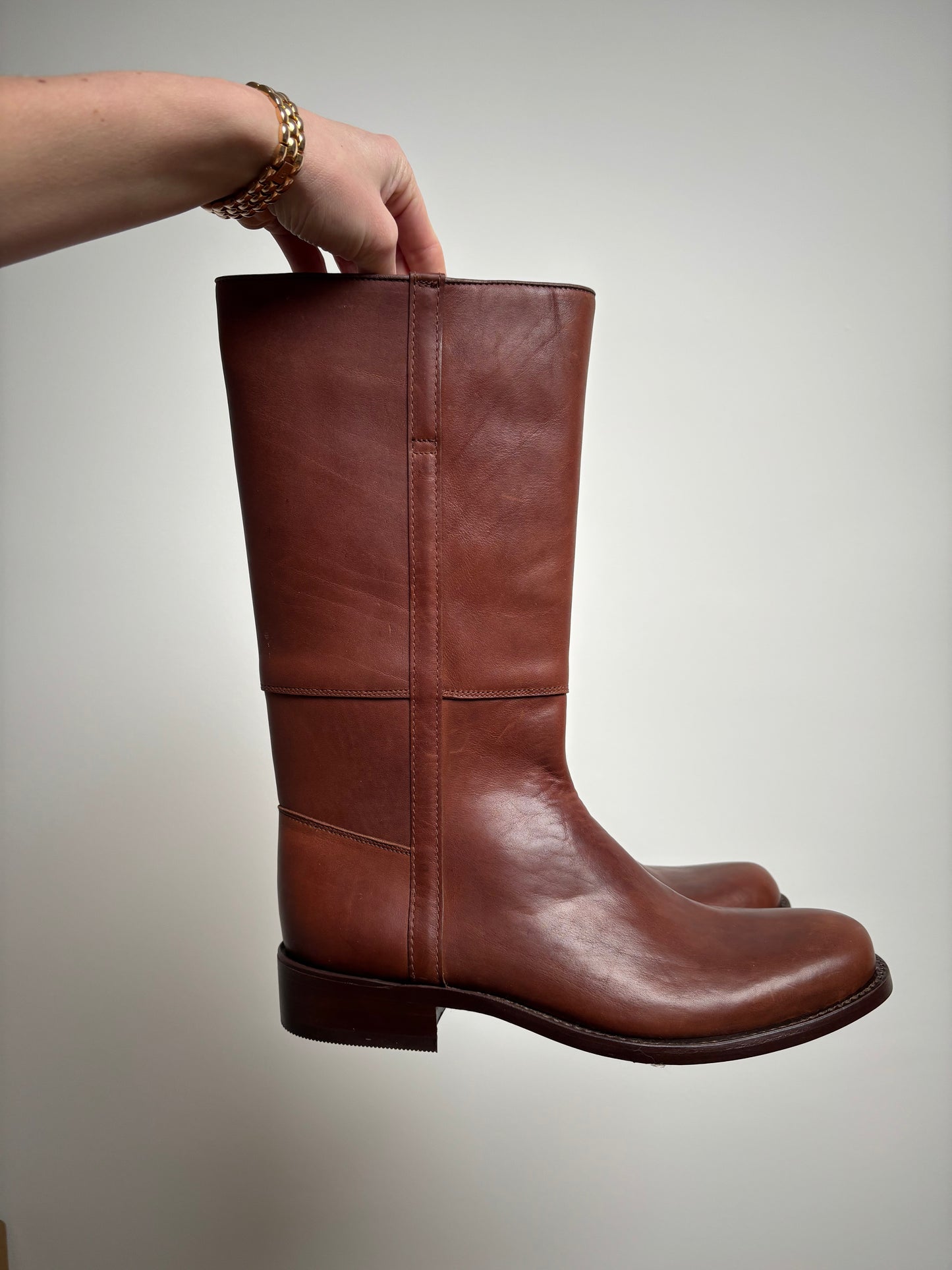 Sendra classic Spanish boots | Size 41
