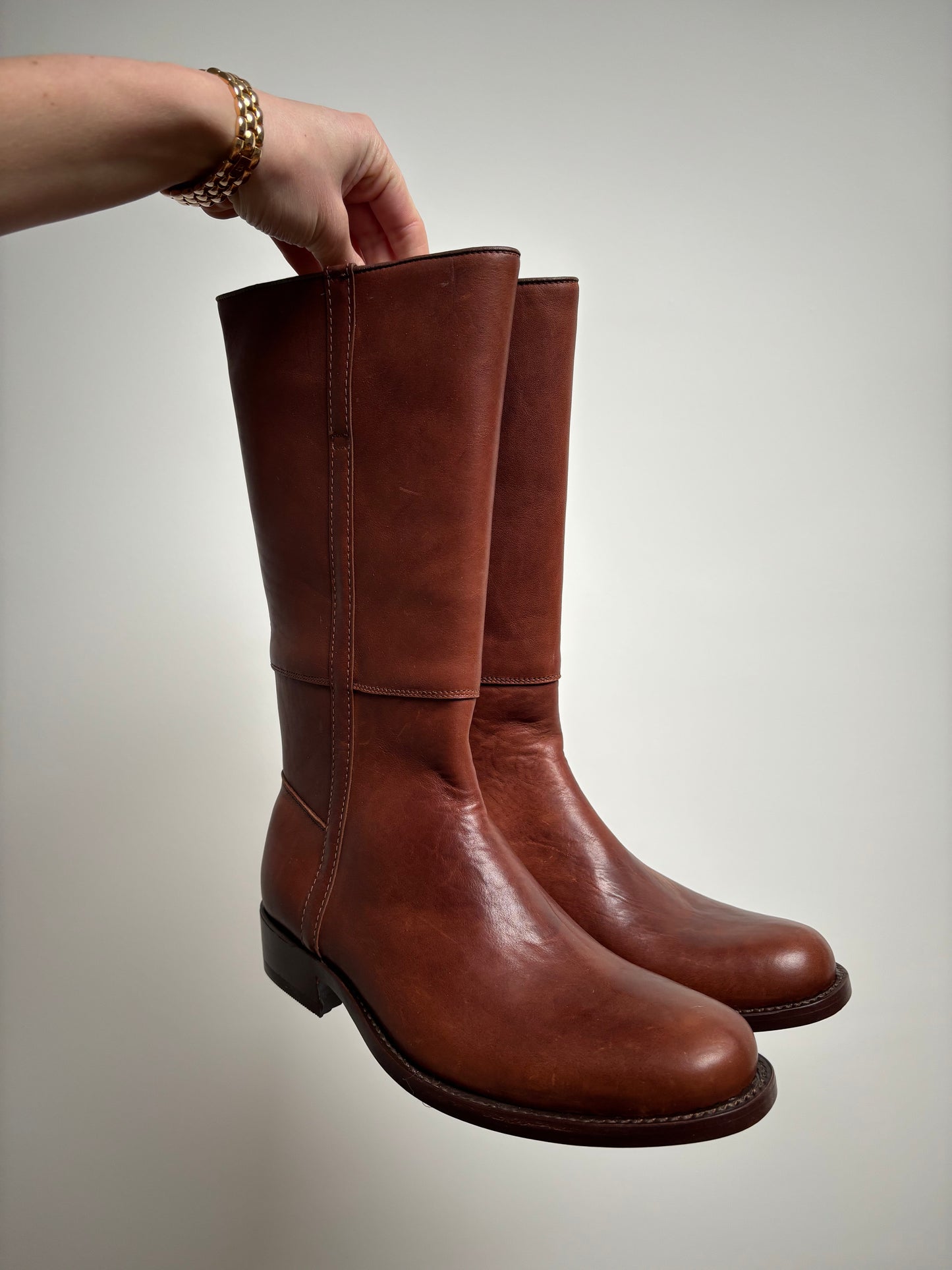 Sendra classic Spanish boots | Size 41