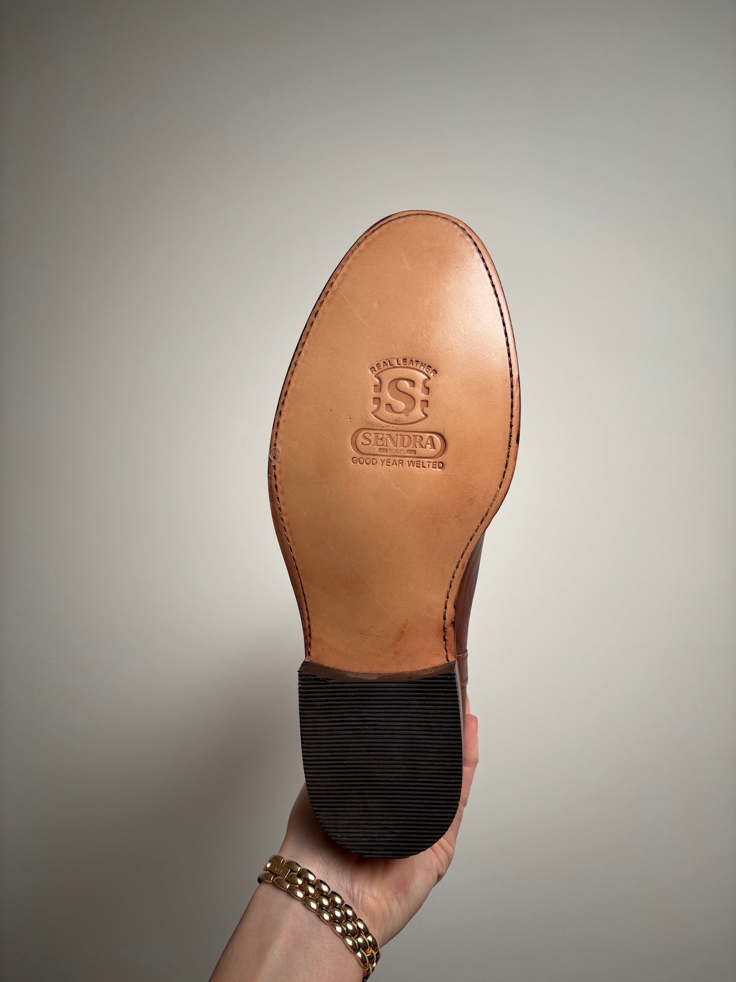 Sendra classic Spanish boots | Size 41