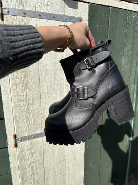 Sendra bikerboots | Size 39