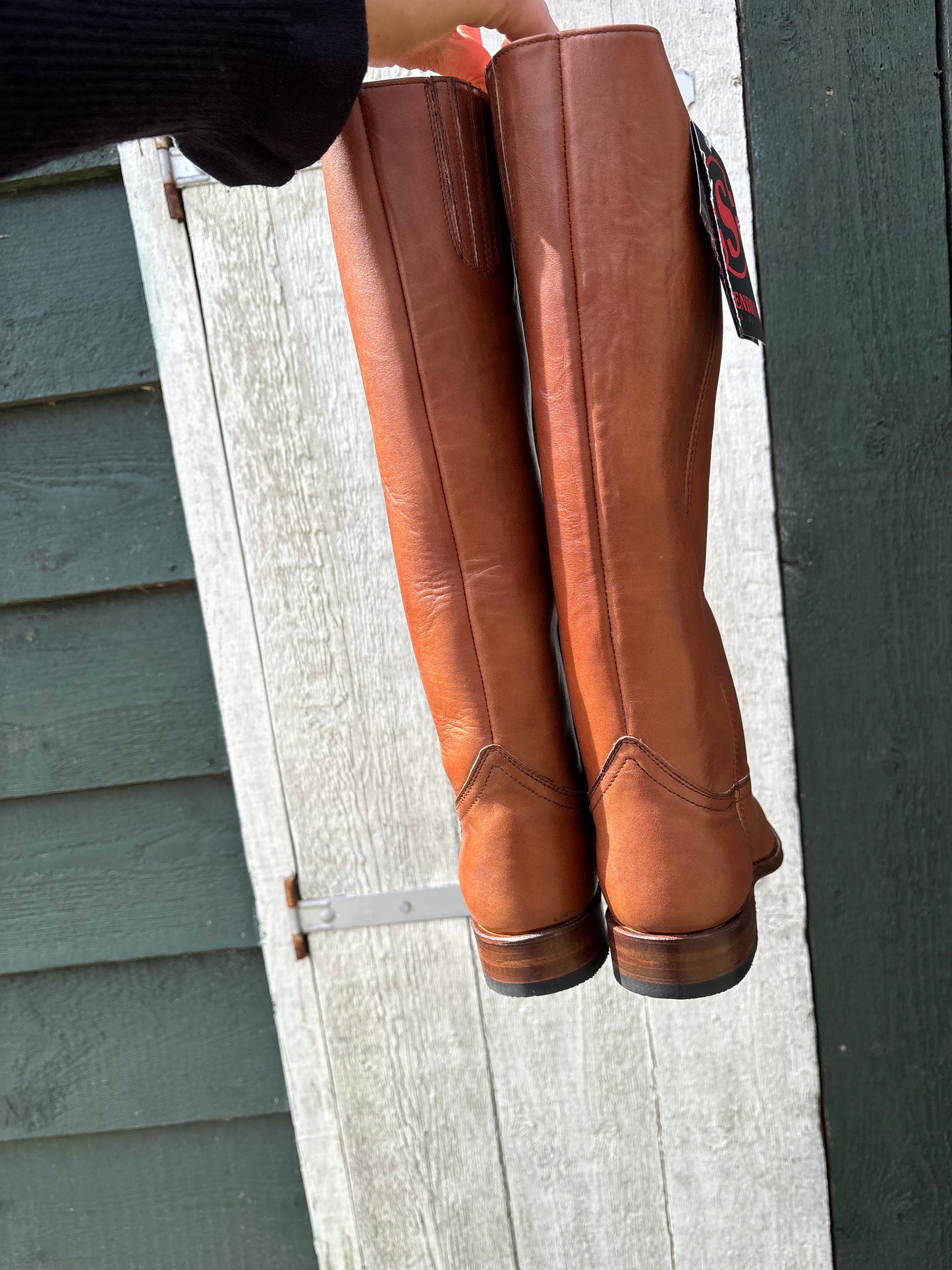 Sendra classic Spanish boots | Size 41