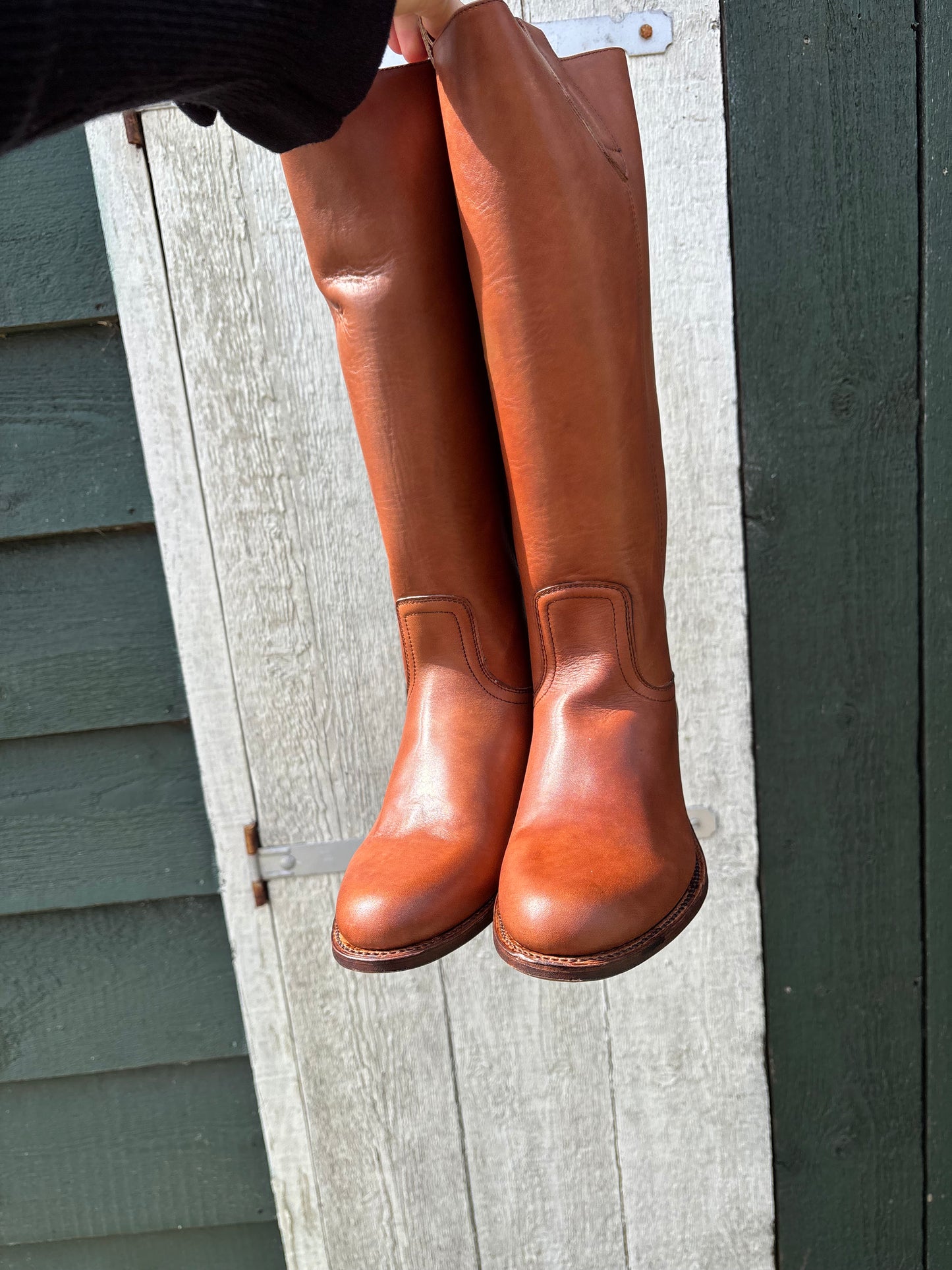 Sendra classic Spanish boots | Size 41
