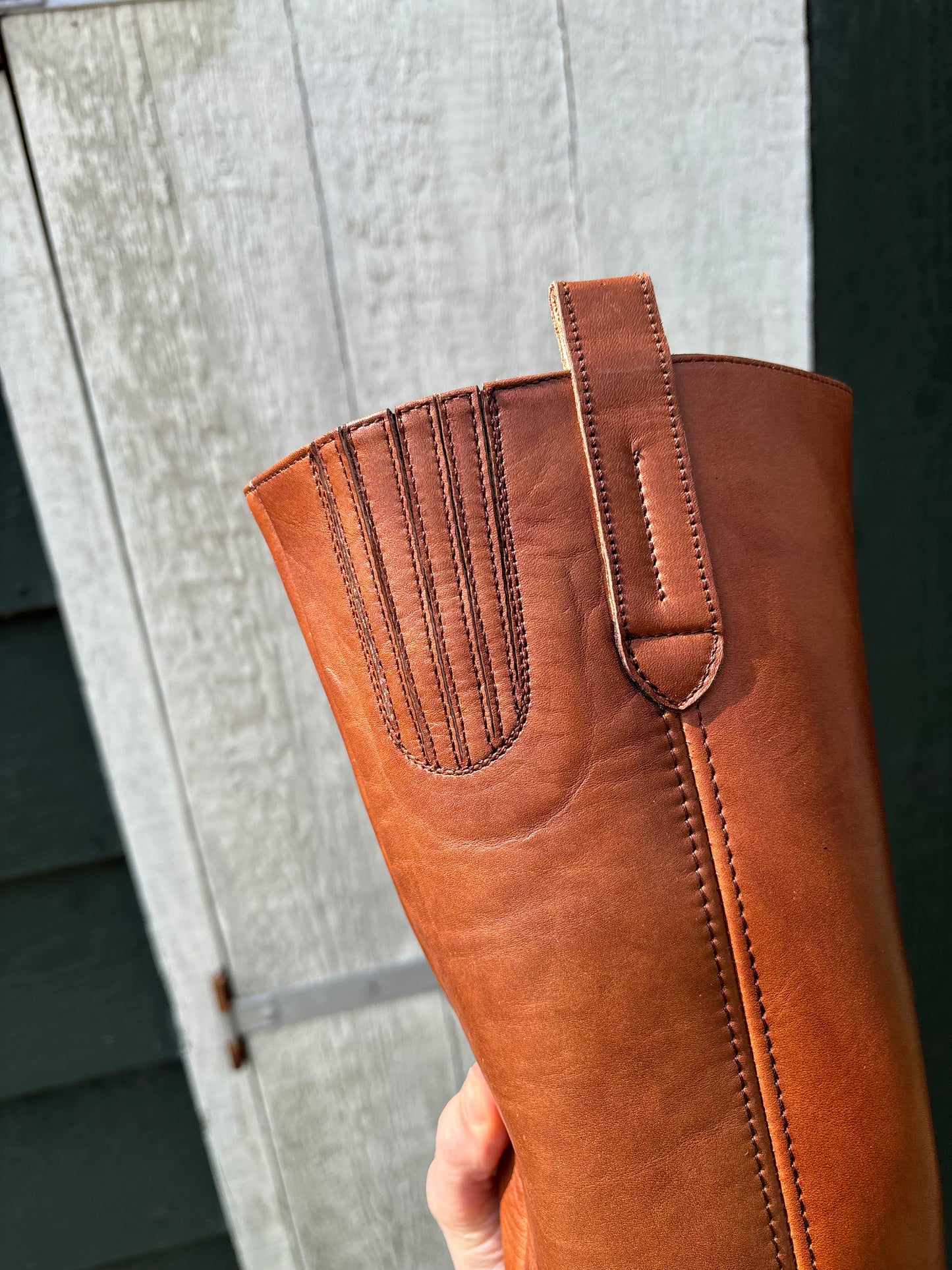 Sendra classic Spanish boots | Size 41